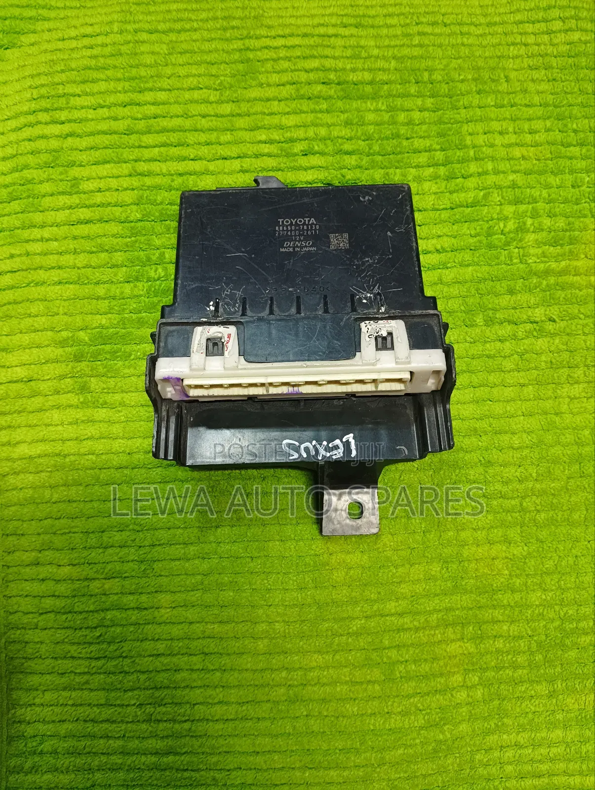 Transmission Control Unit for Toyota Lexus