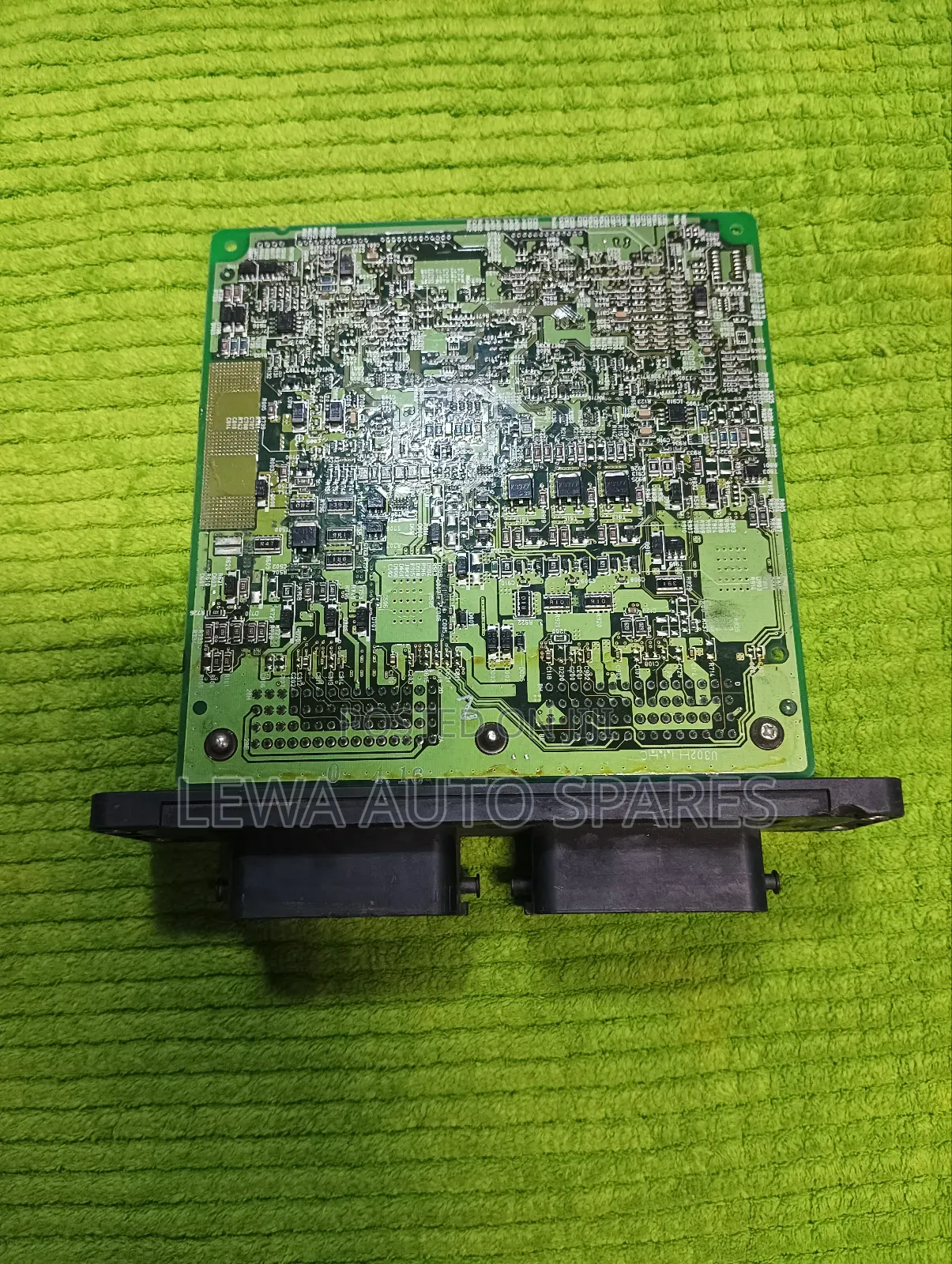 Engine Control Unit For Mazda Axela
