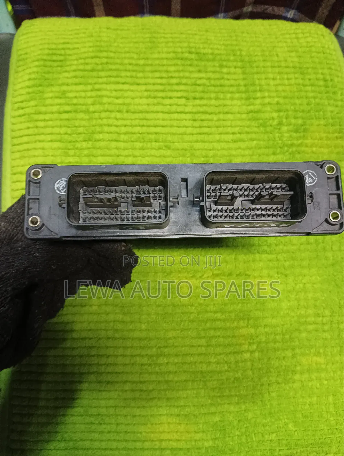 Engine Control Unit For Mazda Axela