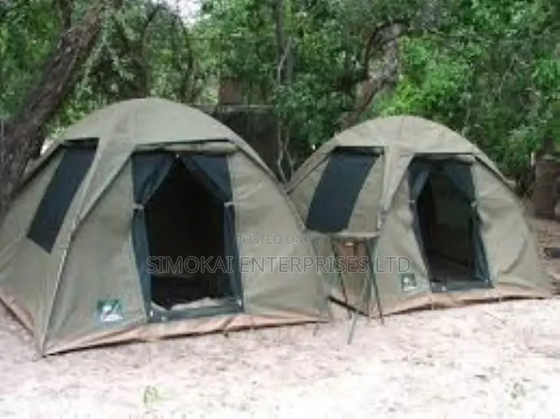 3.0m X 3.0m X 2.2m Tentco Senior Wanderer Bow