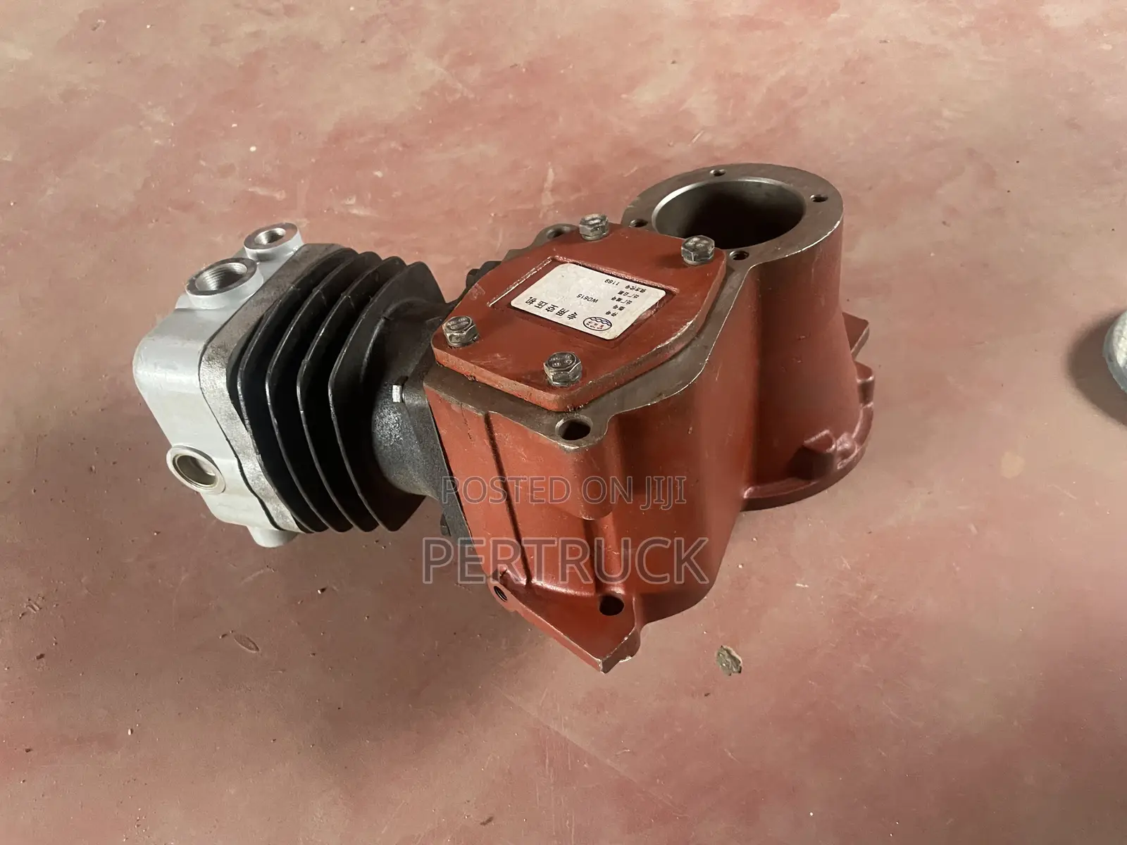 Air Compressor Assy ,Faw 290/380,Steyr Wd615