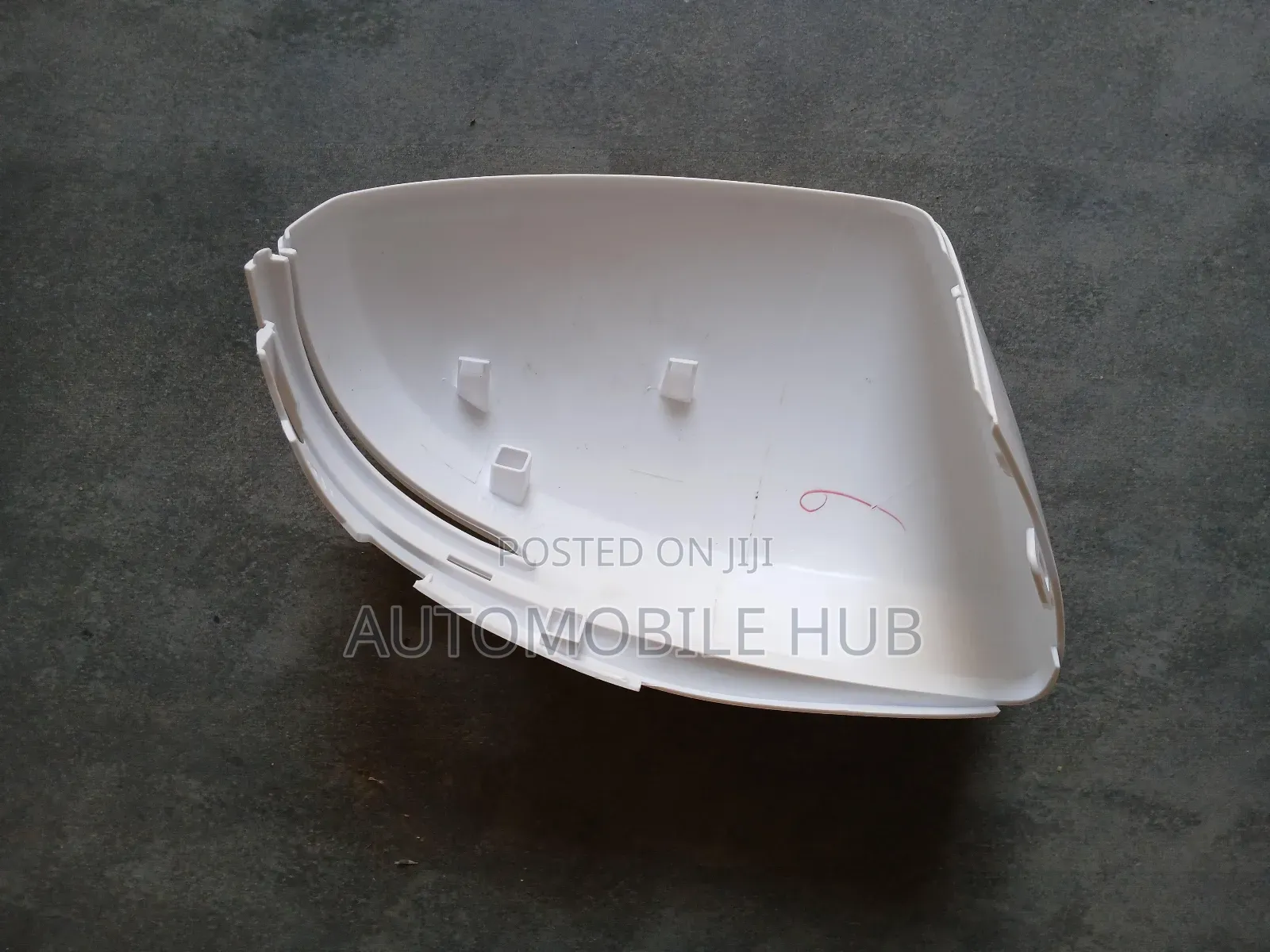Honda Shuttle 2019 Side Mirror Cover Half