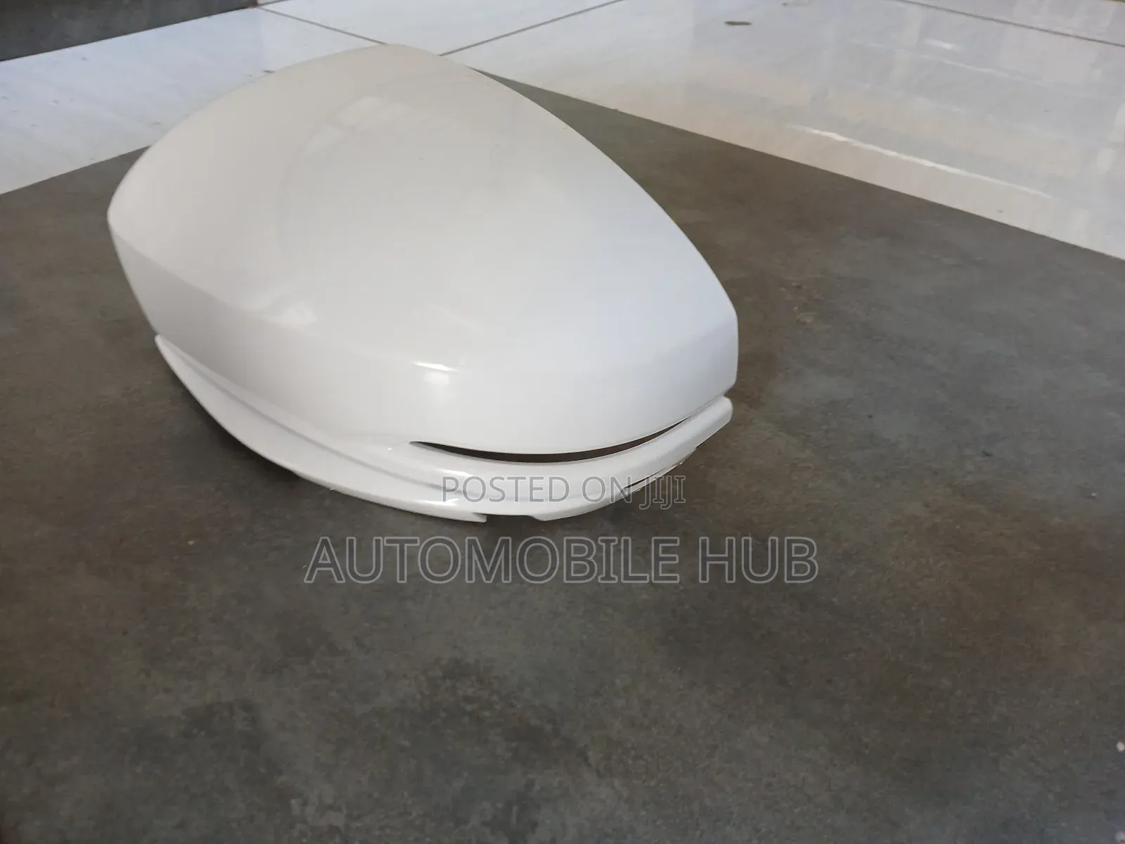 Honda Shuttle 2019 Side Mirror Cover Half