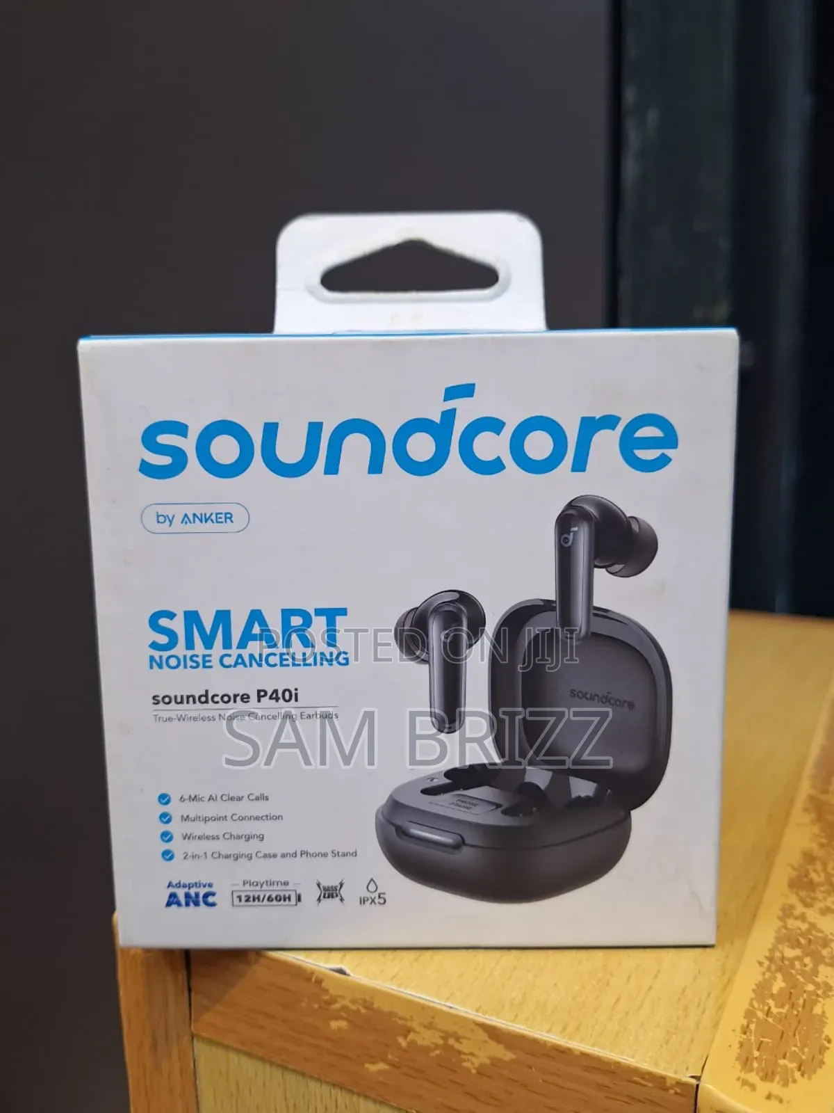 Anker Soundcore P40i