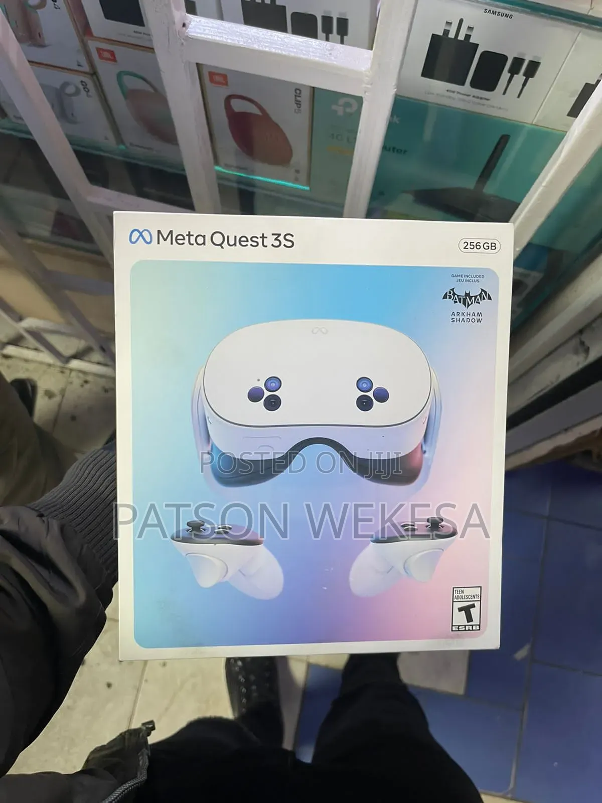 Meta Quest 3s 256gb