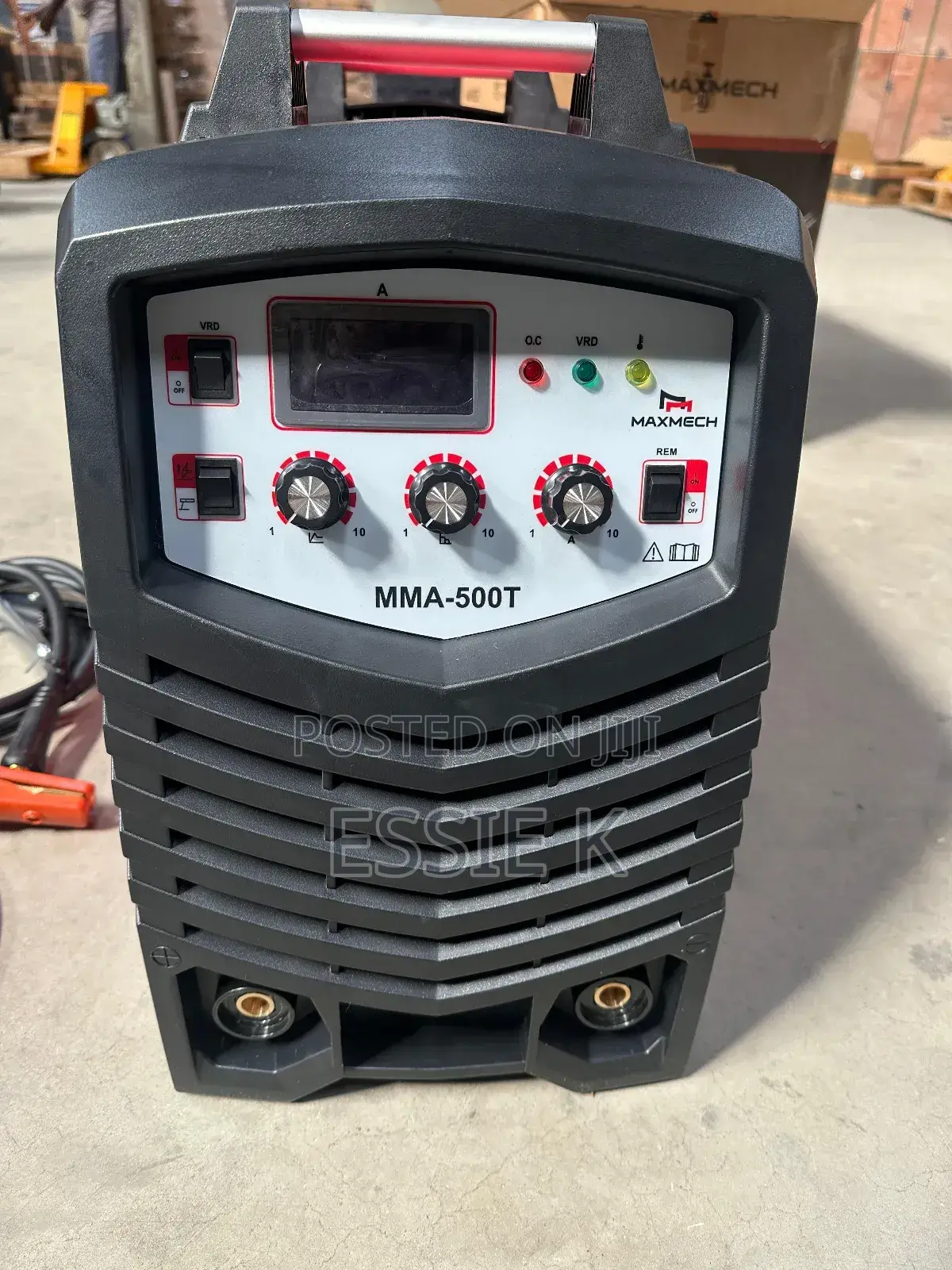 Welding Machine Mma 500t