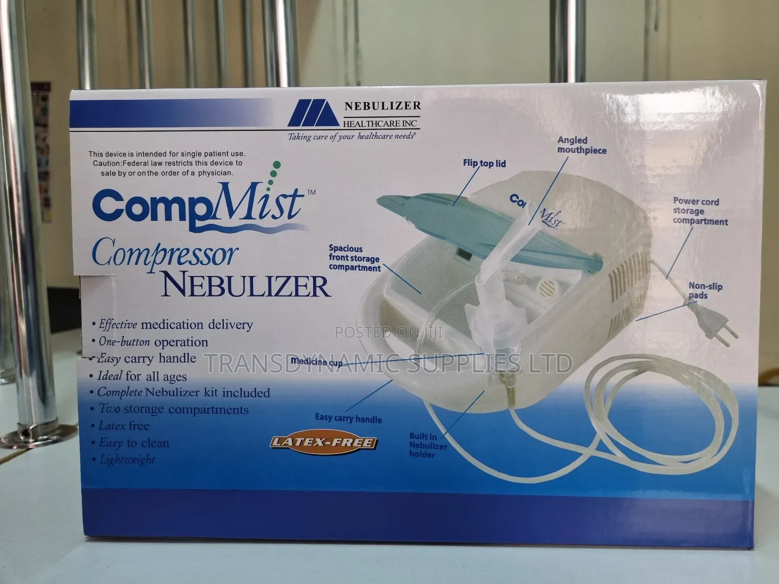 Healthcare Nebulizer Compressor
