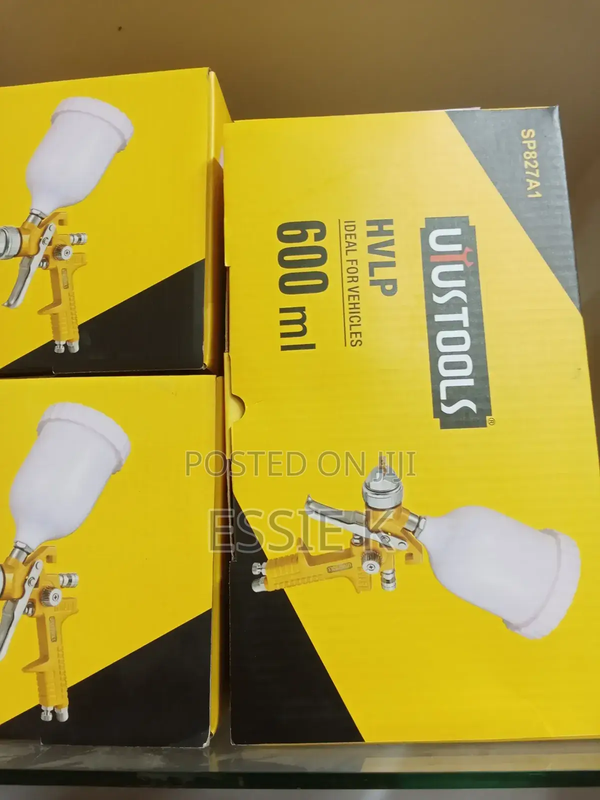 Spray Gun Uyustools