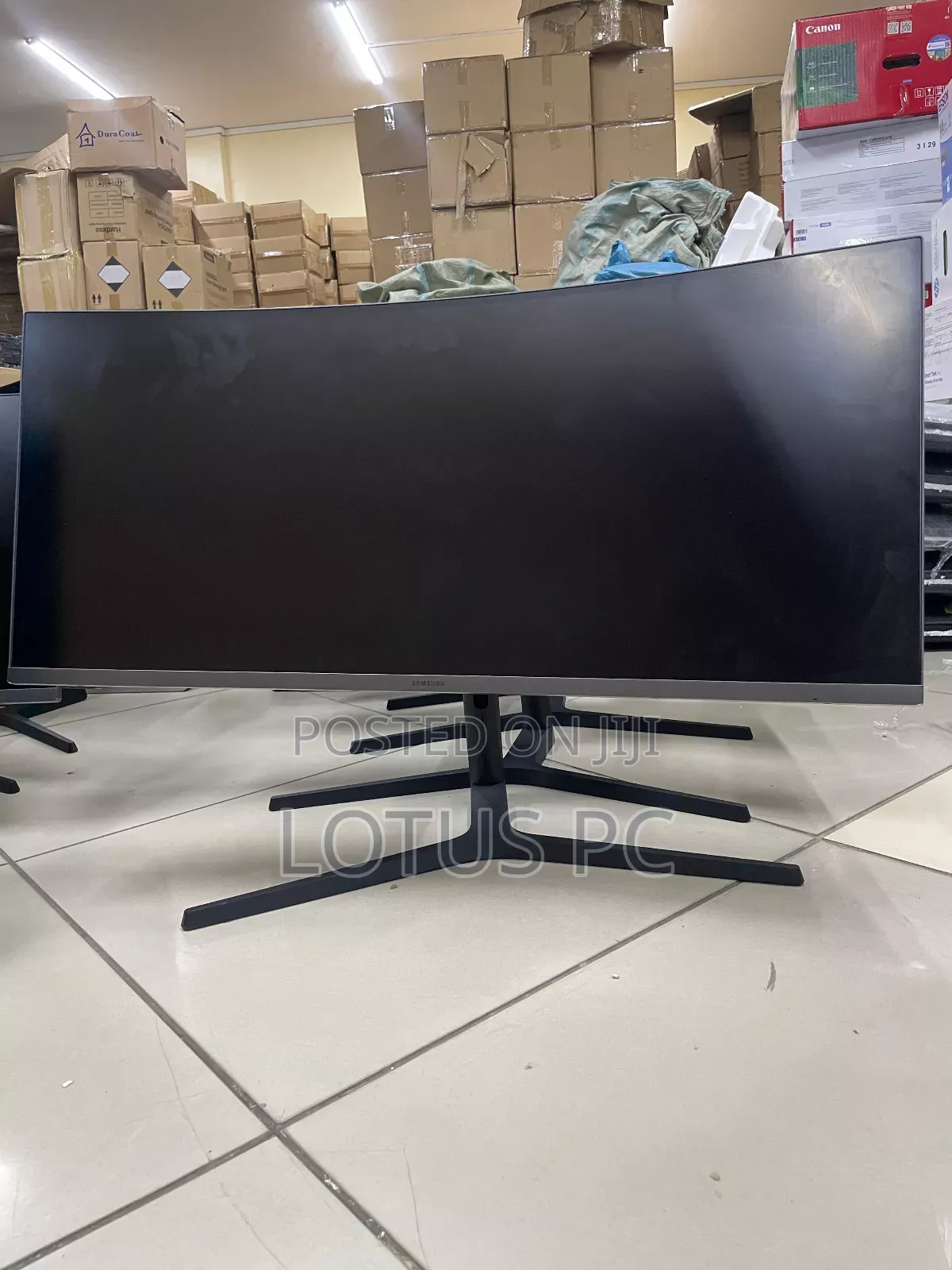 34inch Monitor