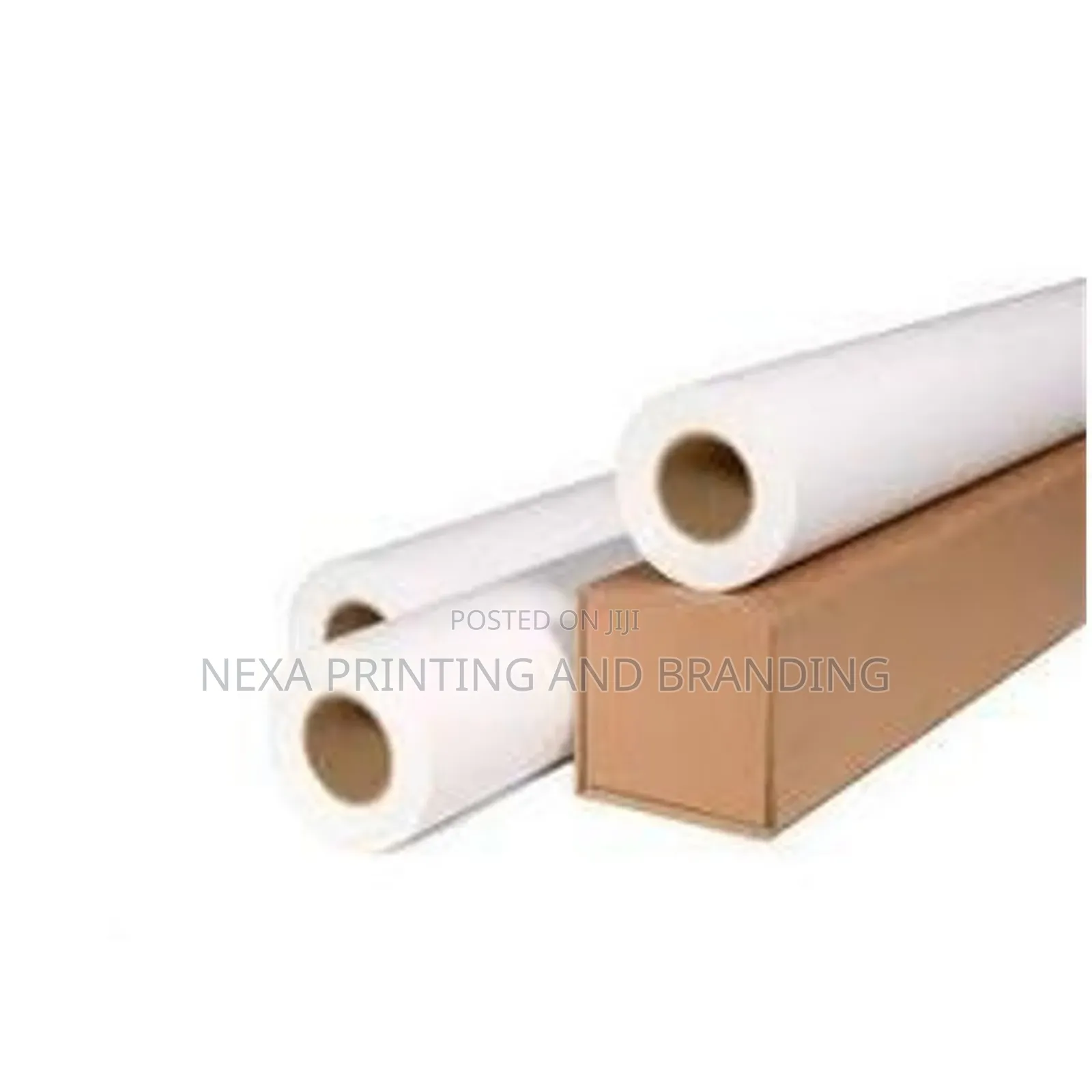 Sticker Material for Large Format Printing