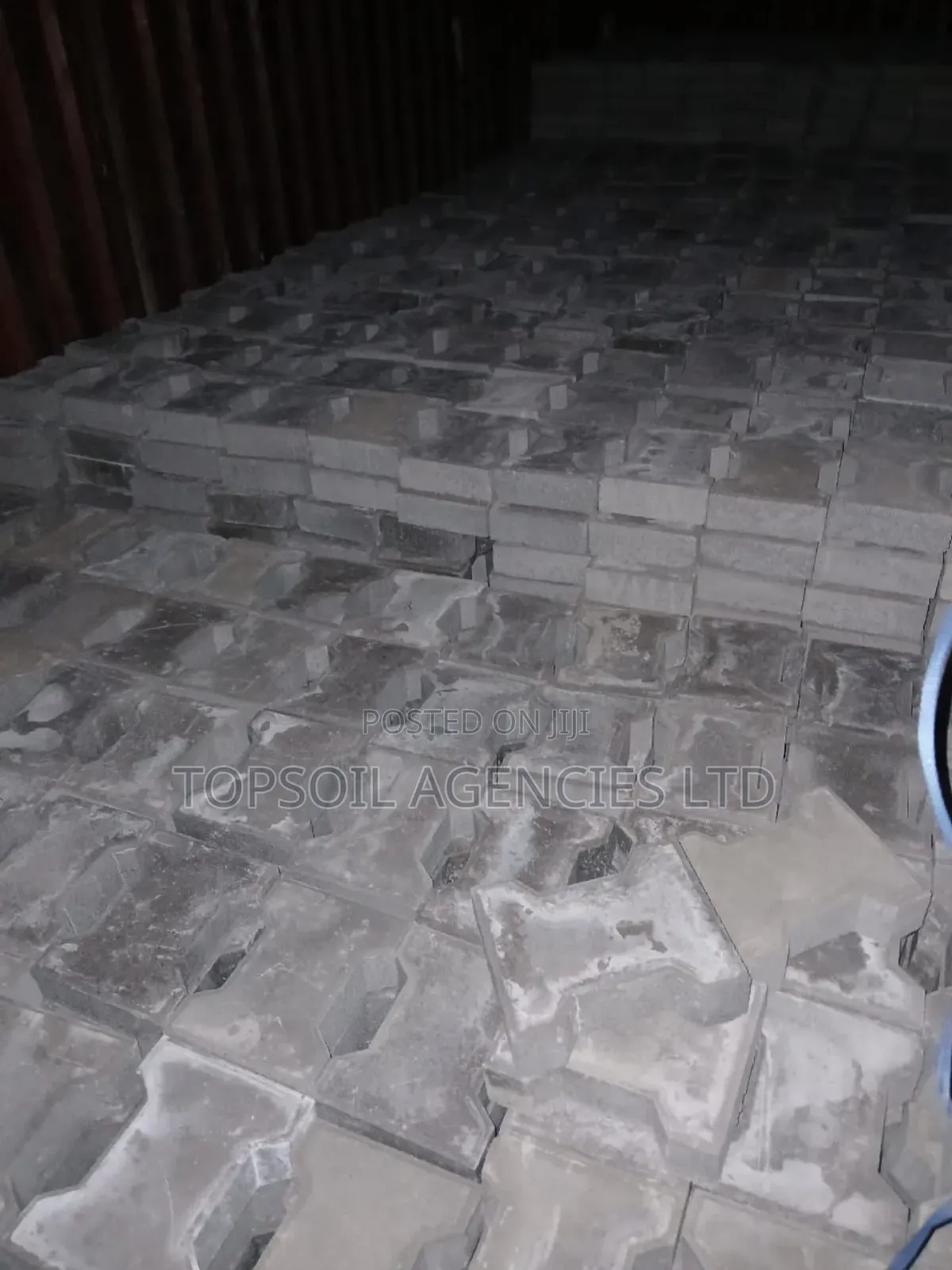 Cabro Blocks Supply. I- Shape
