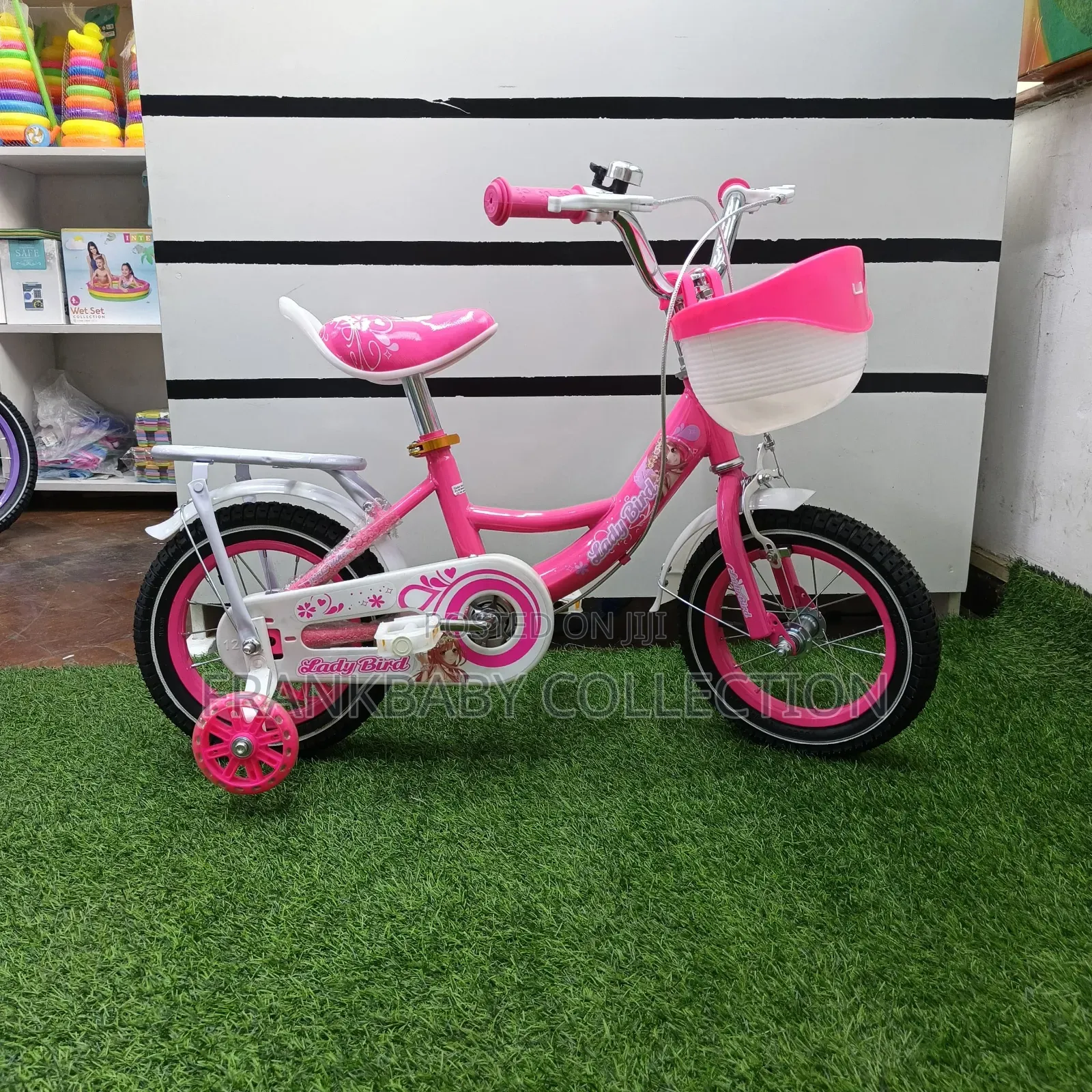 Kids Cycle 12 Inch