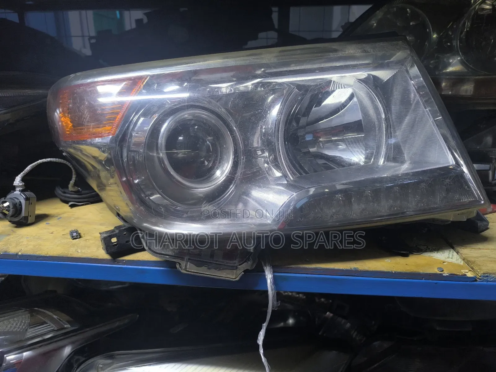 Land Cruiser V8 200 Series