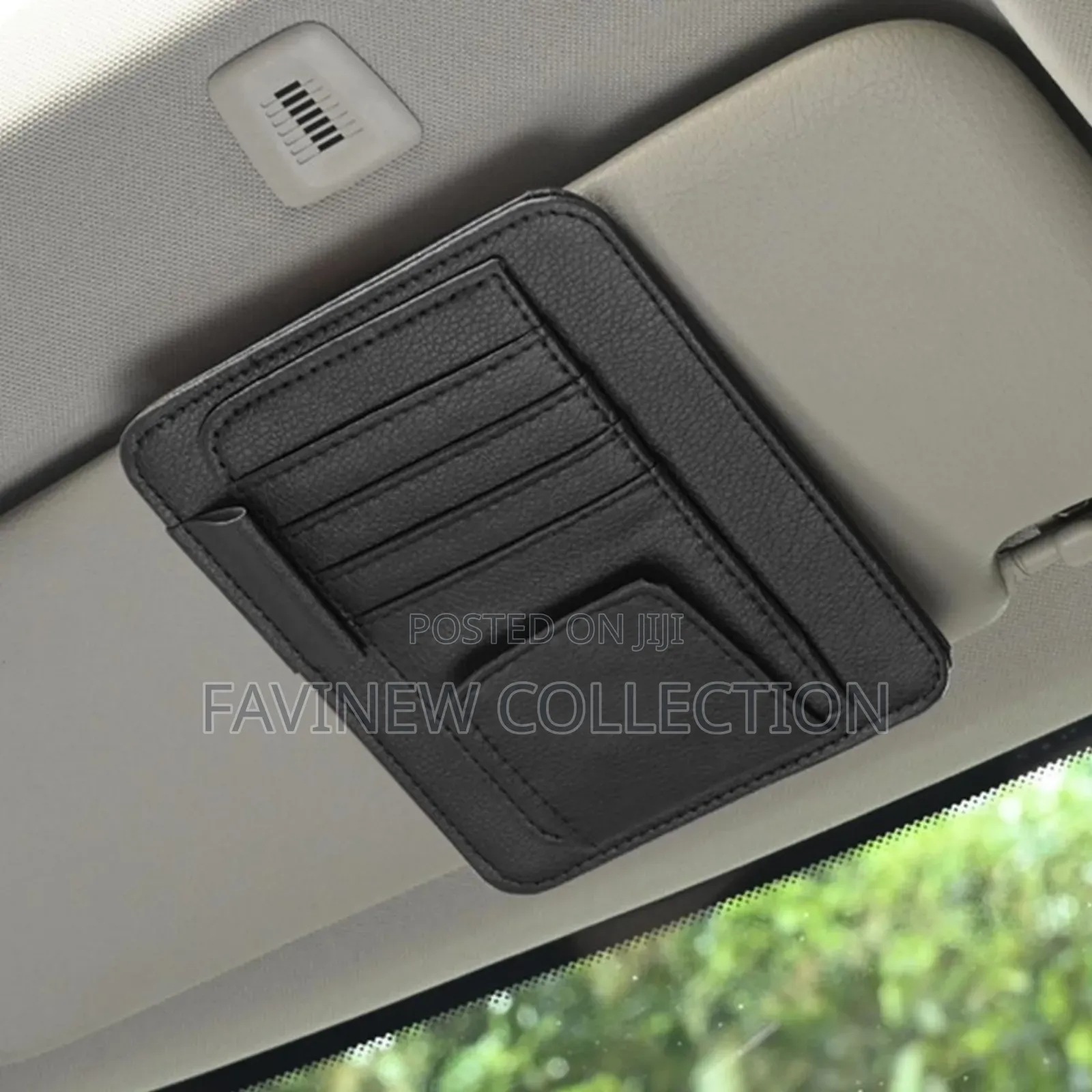 Car Sun Visor Organizer