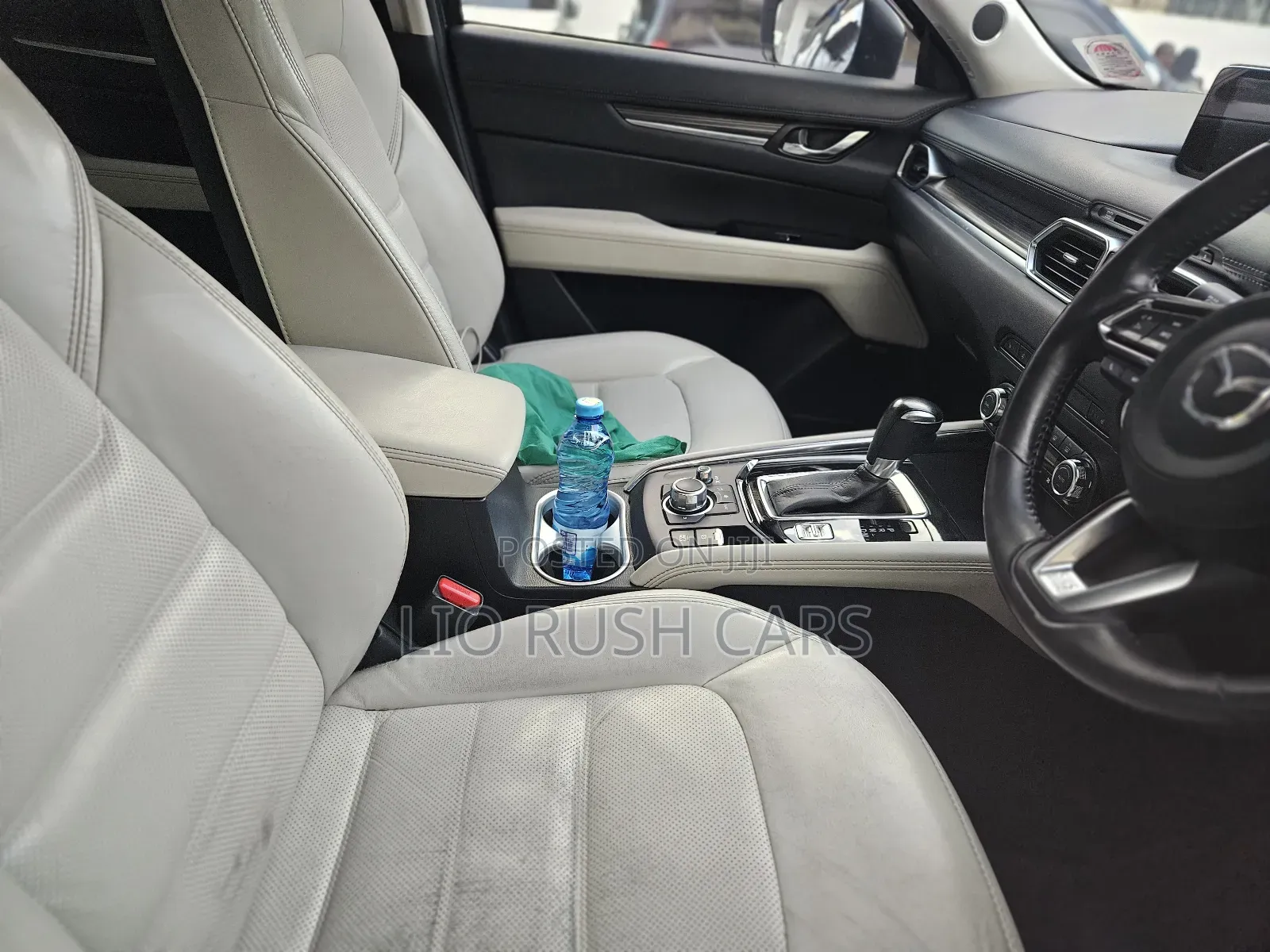 Mazda CX-5 2018 Blue
