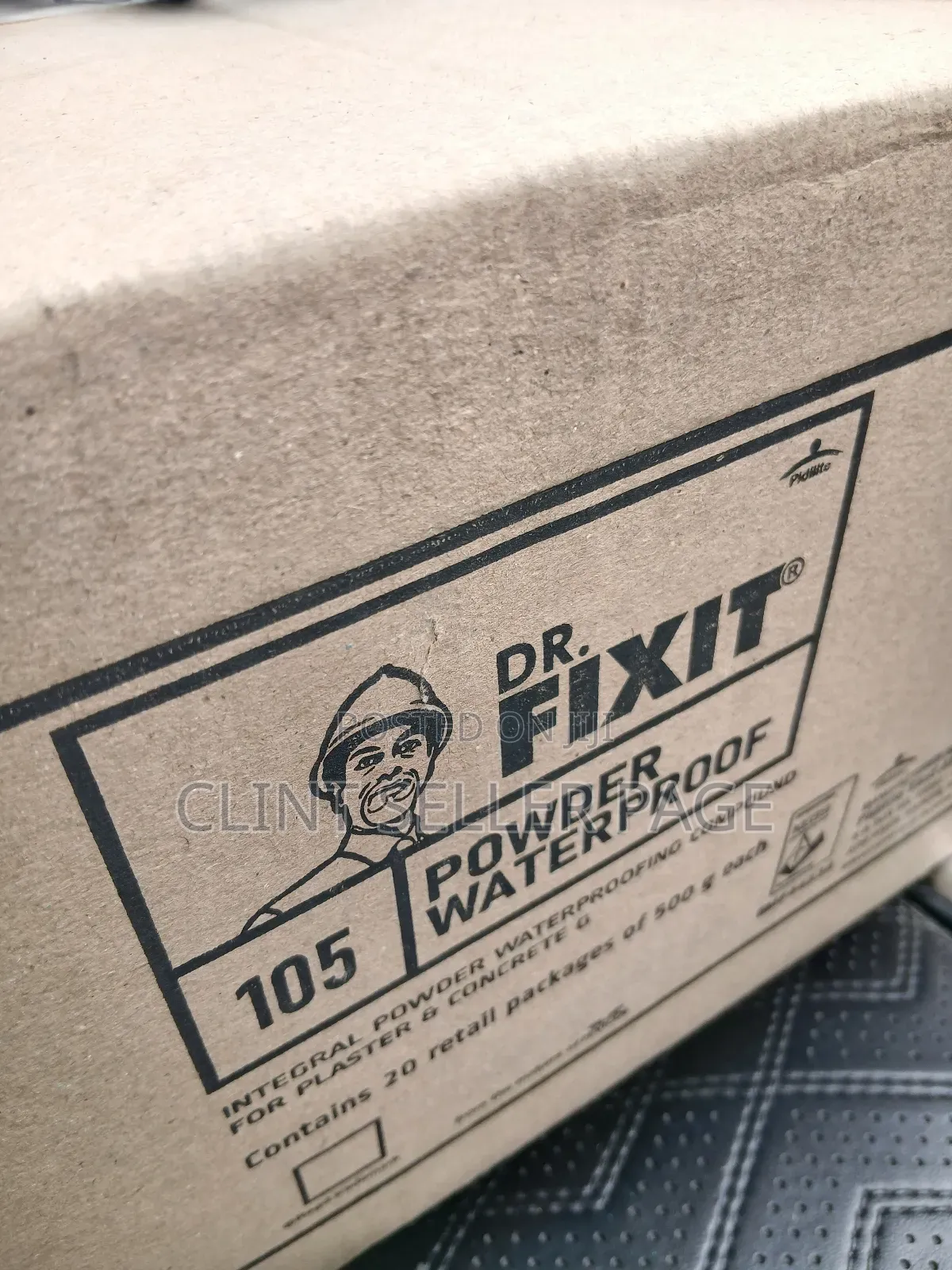 Dr. Fixit 105 Powder Waterproof