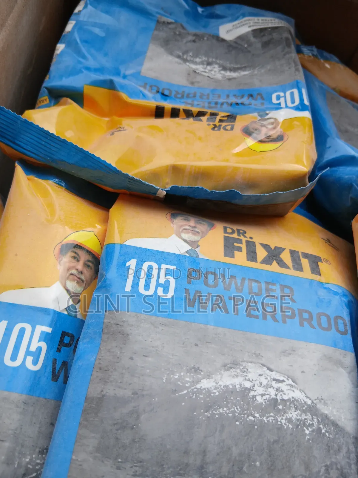 Dr. Fixit 105 Powder Waterproof