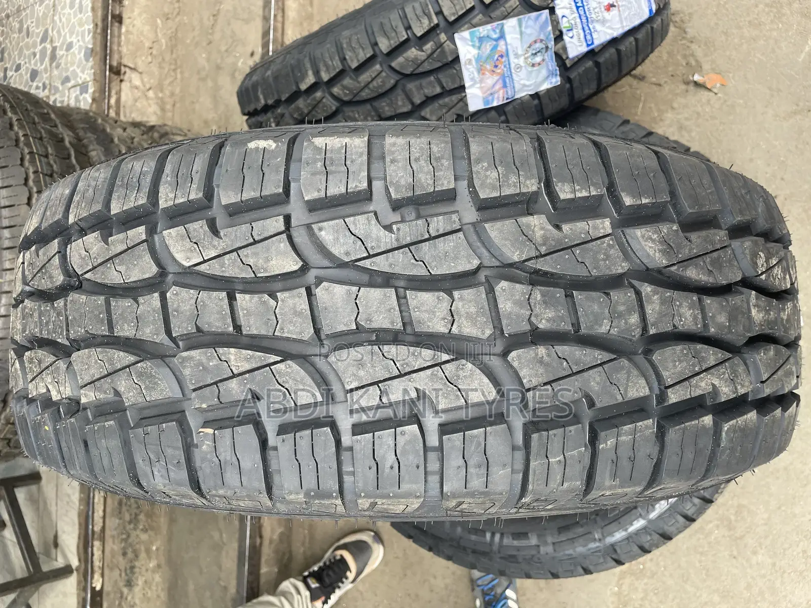 265/70r16 Linglong Tires