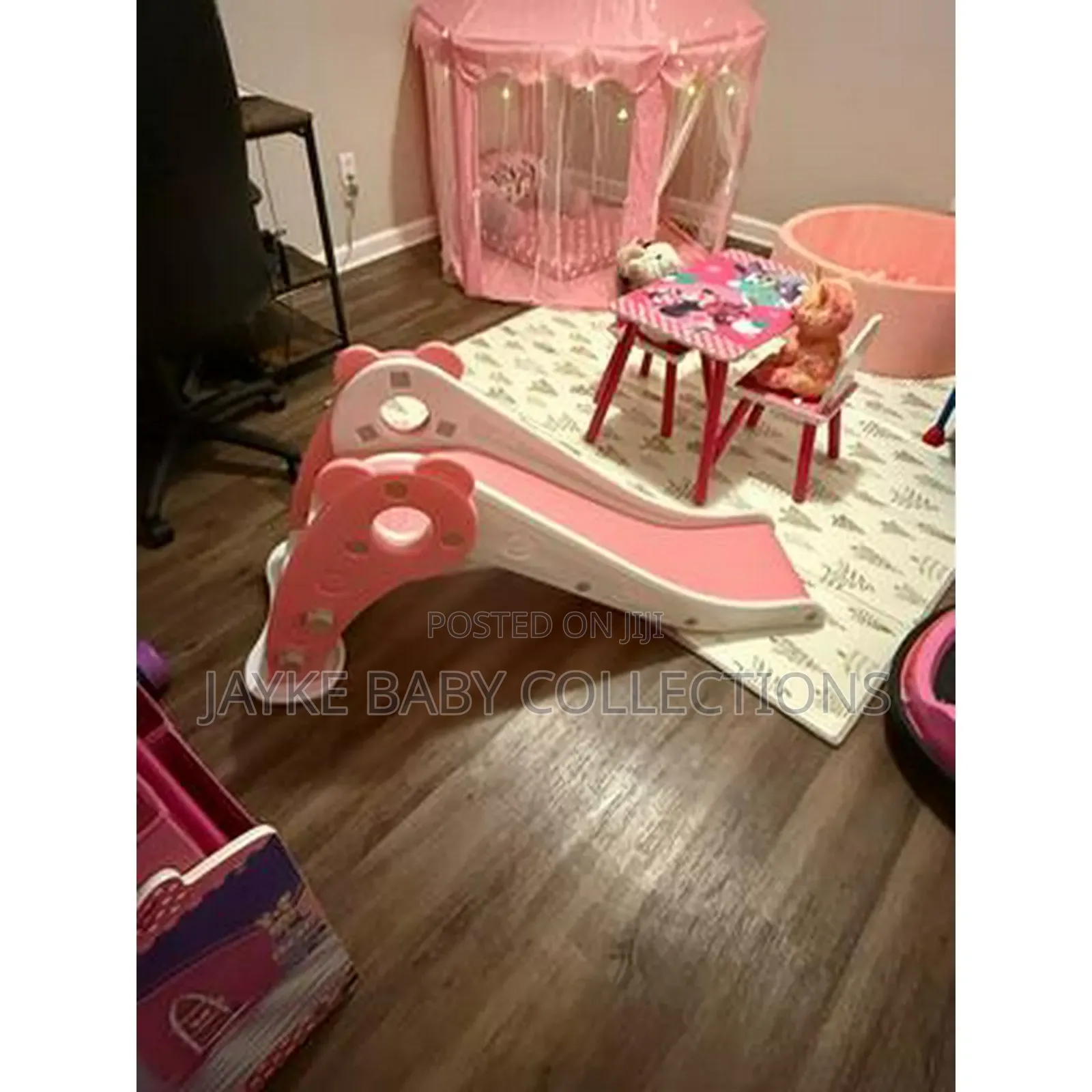 Kids Indoor/Outdoor Slide