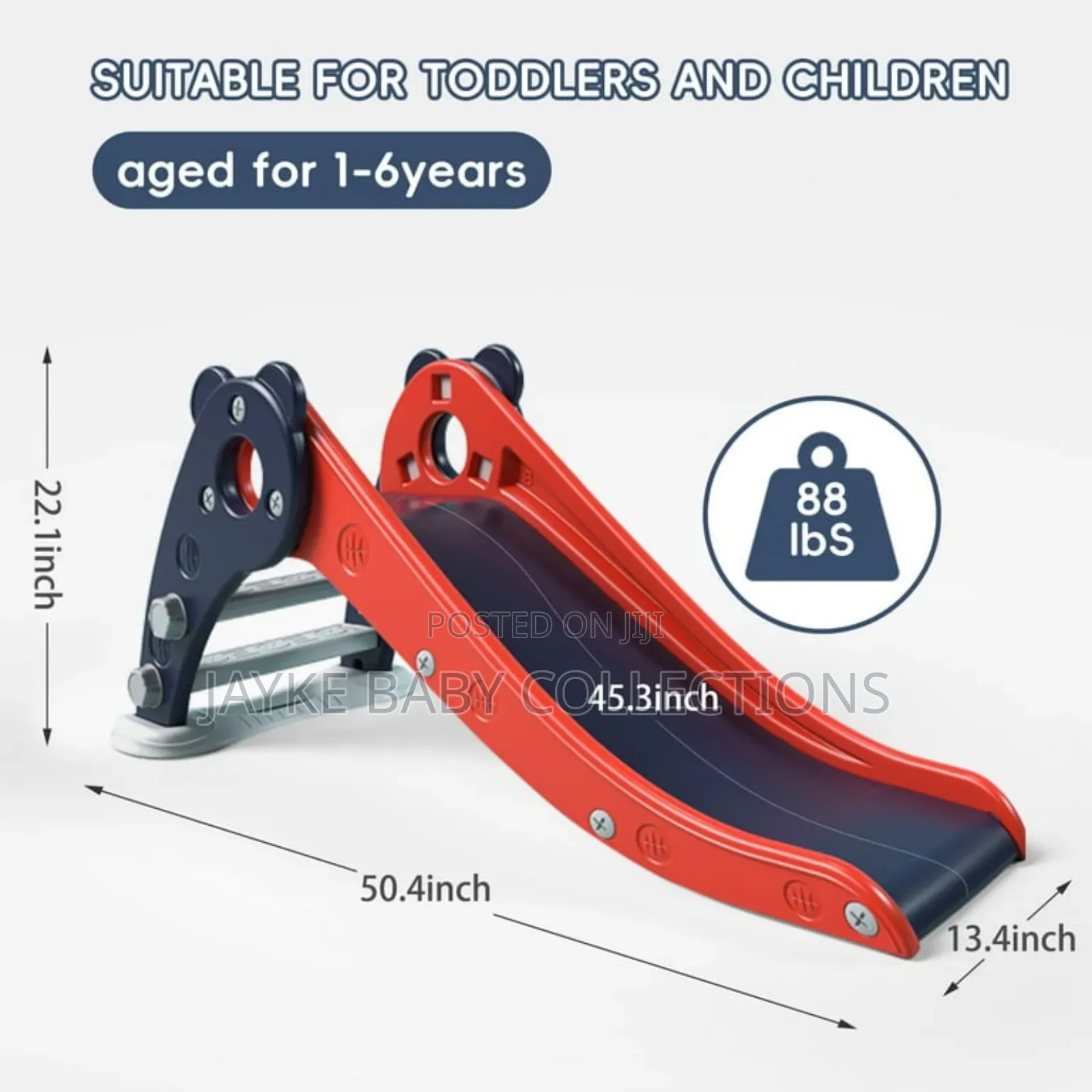 Kids Indoor/Outdoor Slide