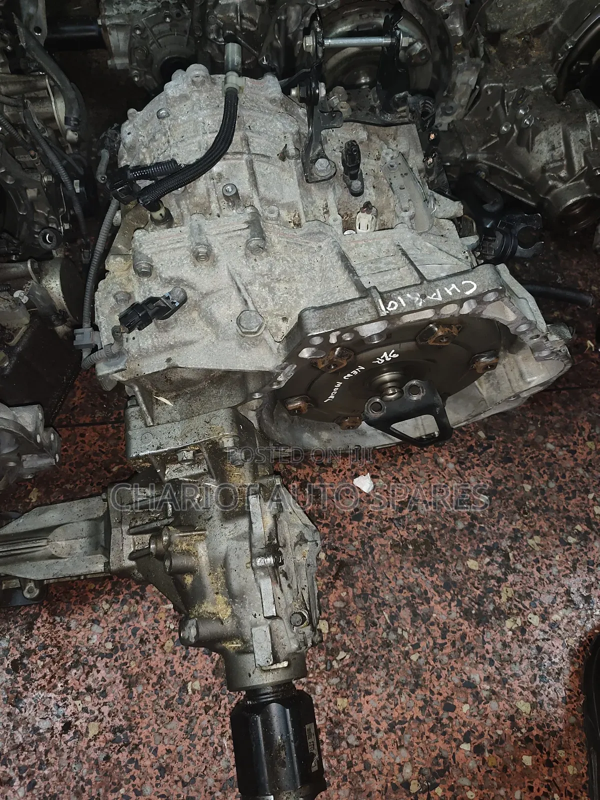 3zr New Model Gearbox 4 Wheel For Toyota Harrier/Voxy