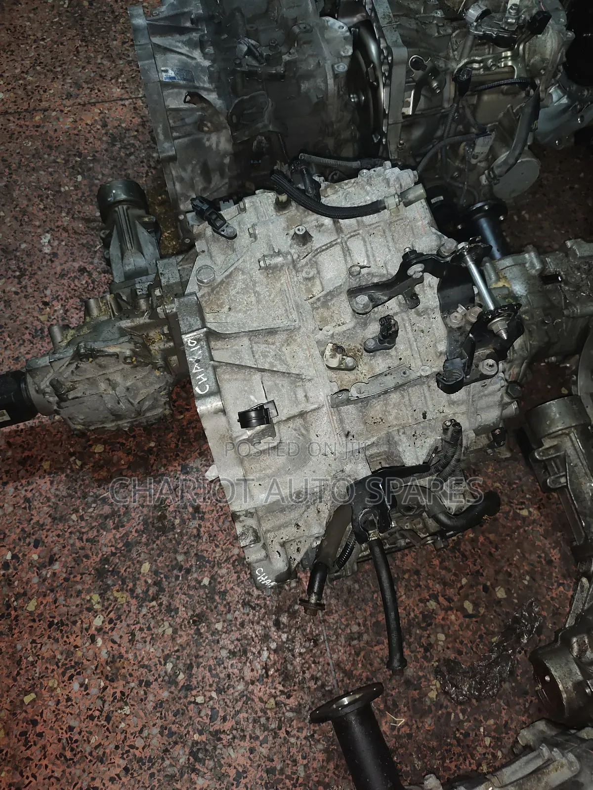 3zr New Model Gearbox 4 Wheel For Toyota Harrier/Voxy