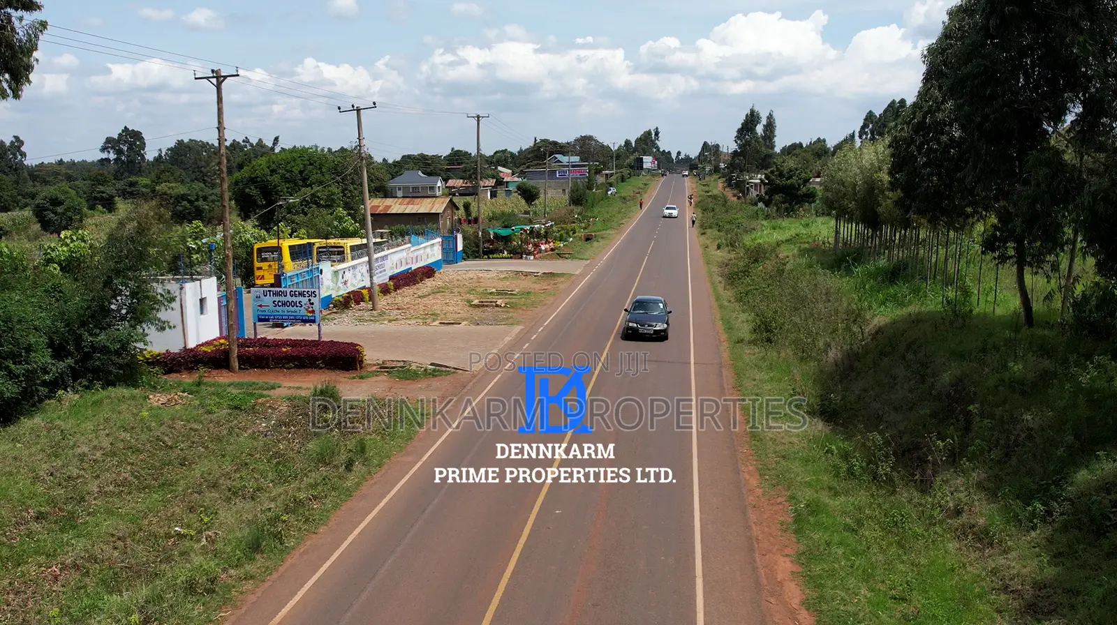 Prime Plots for Sale – Forest Groove Kikuyu, Thigio