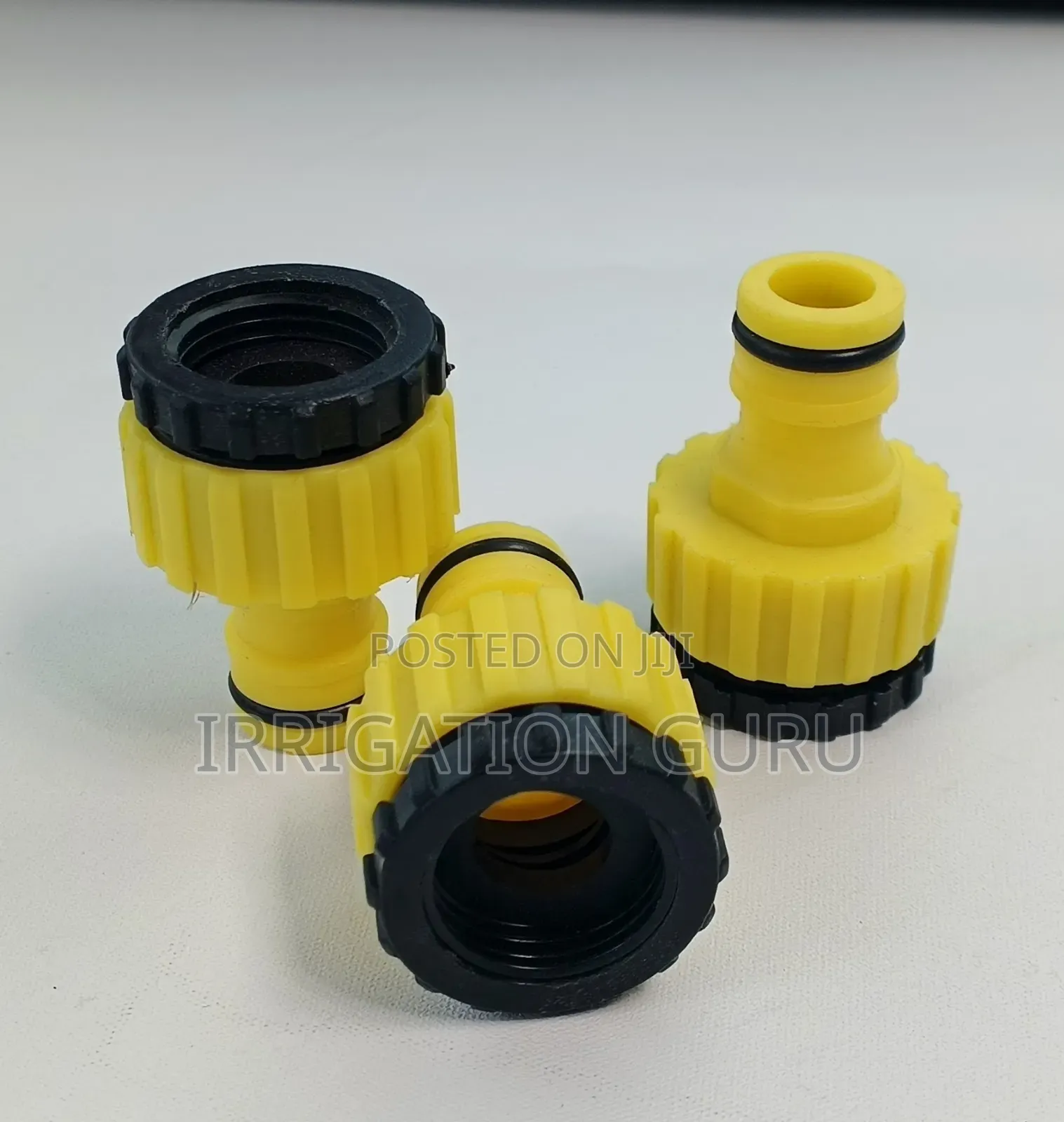 Garden Plug Fittings