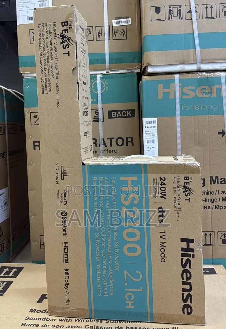 Sh2100 240watts