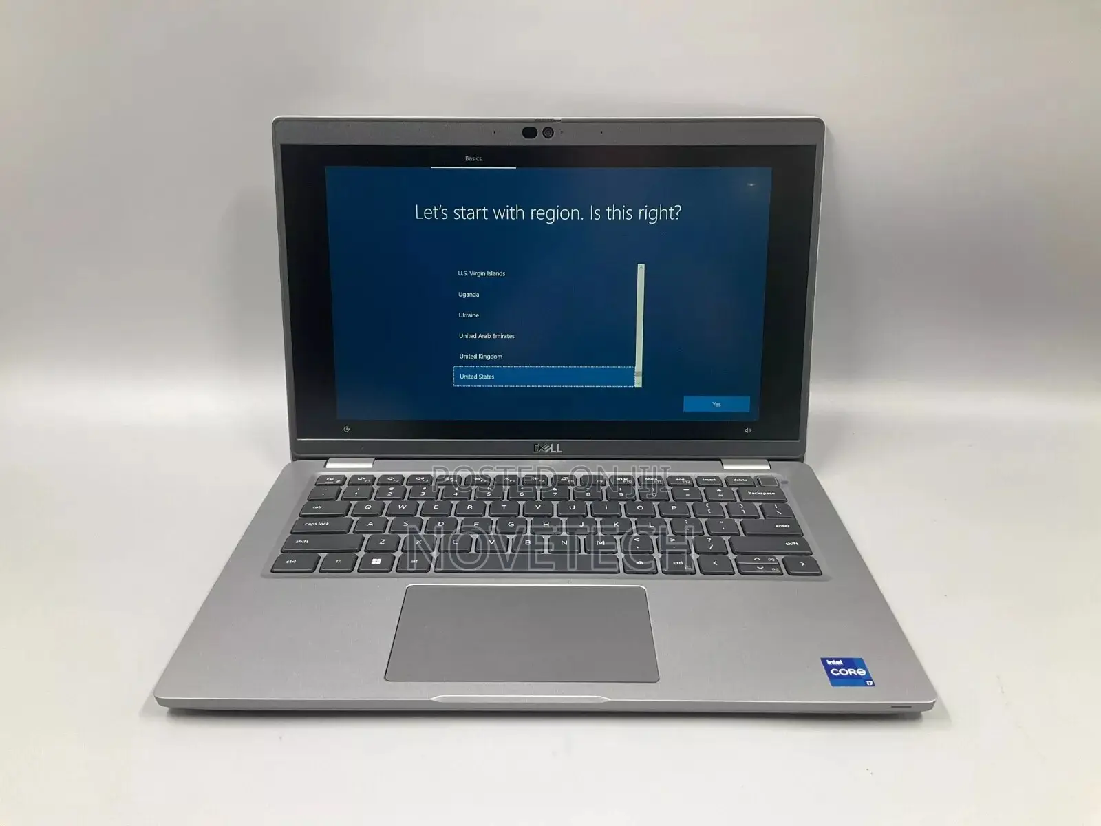 Laptop Dell Latitude 5430 16GB Intel Core I7 SSD 256GB