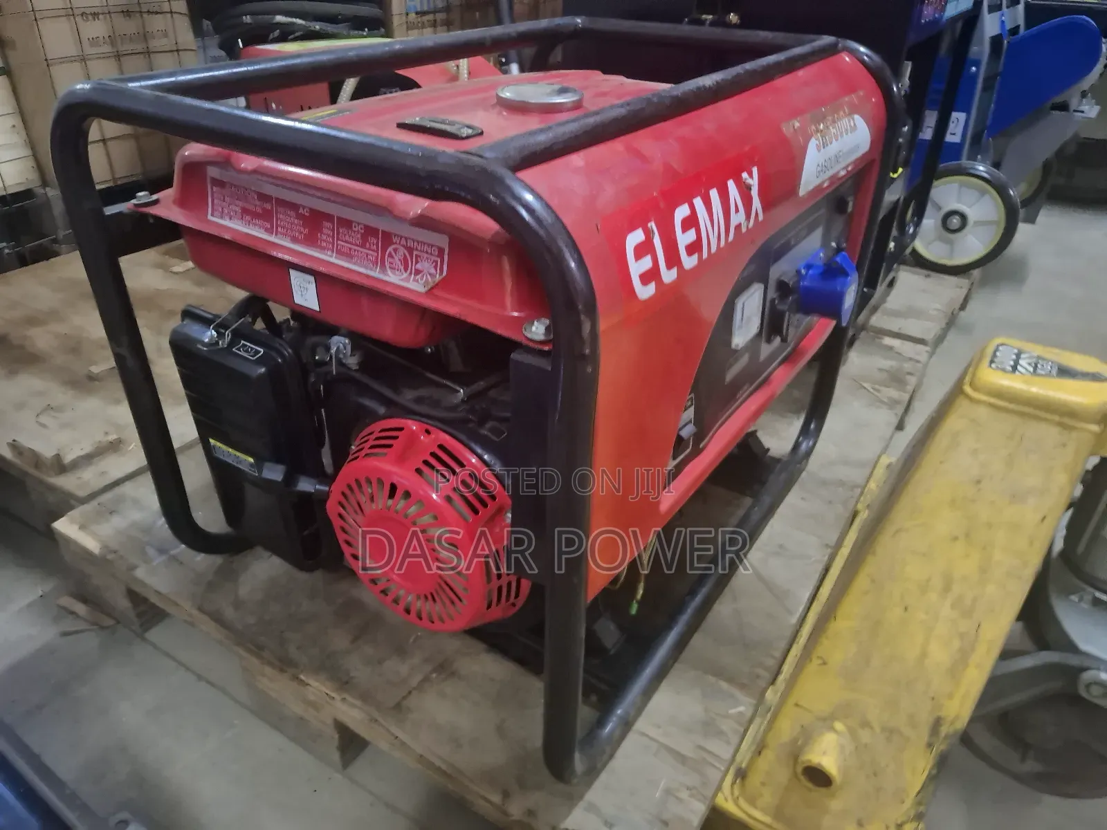 6kva Generator for Hire