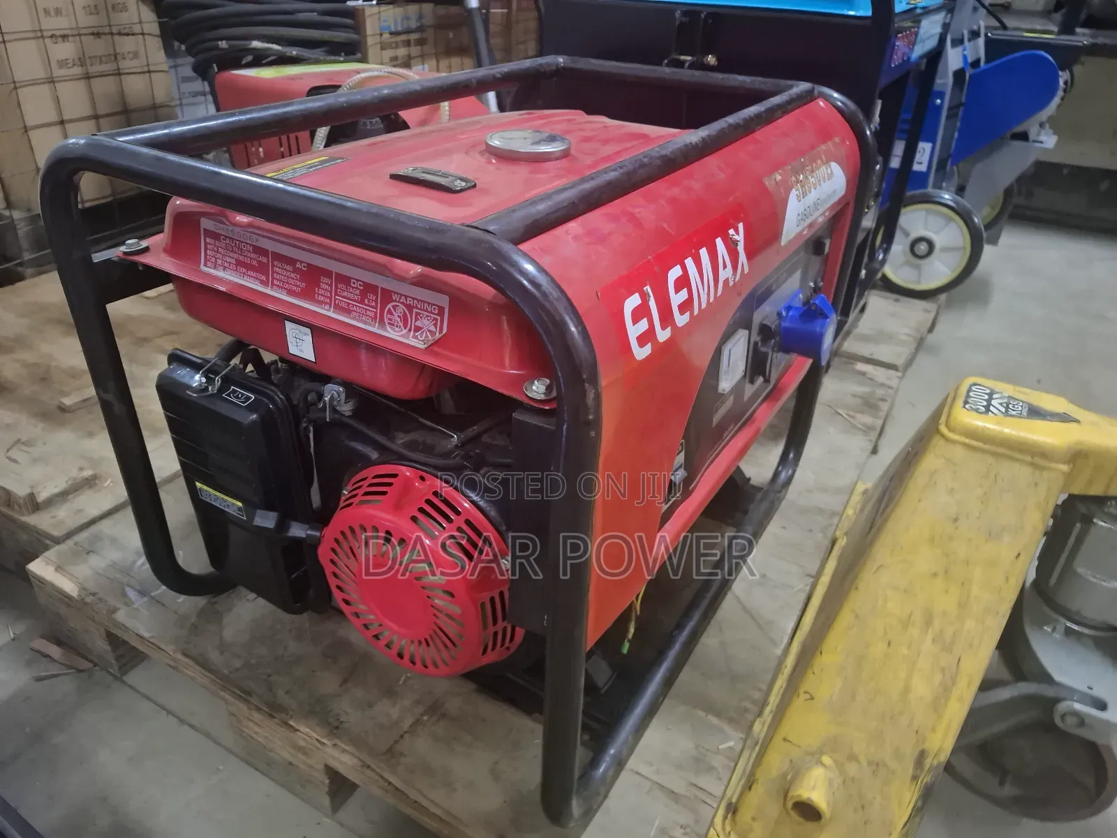 6kva Generator for Hire