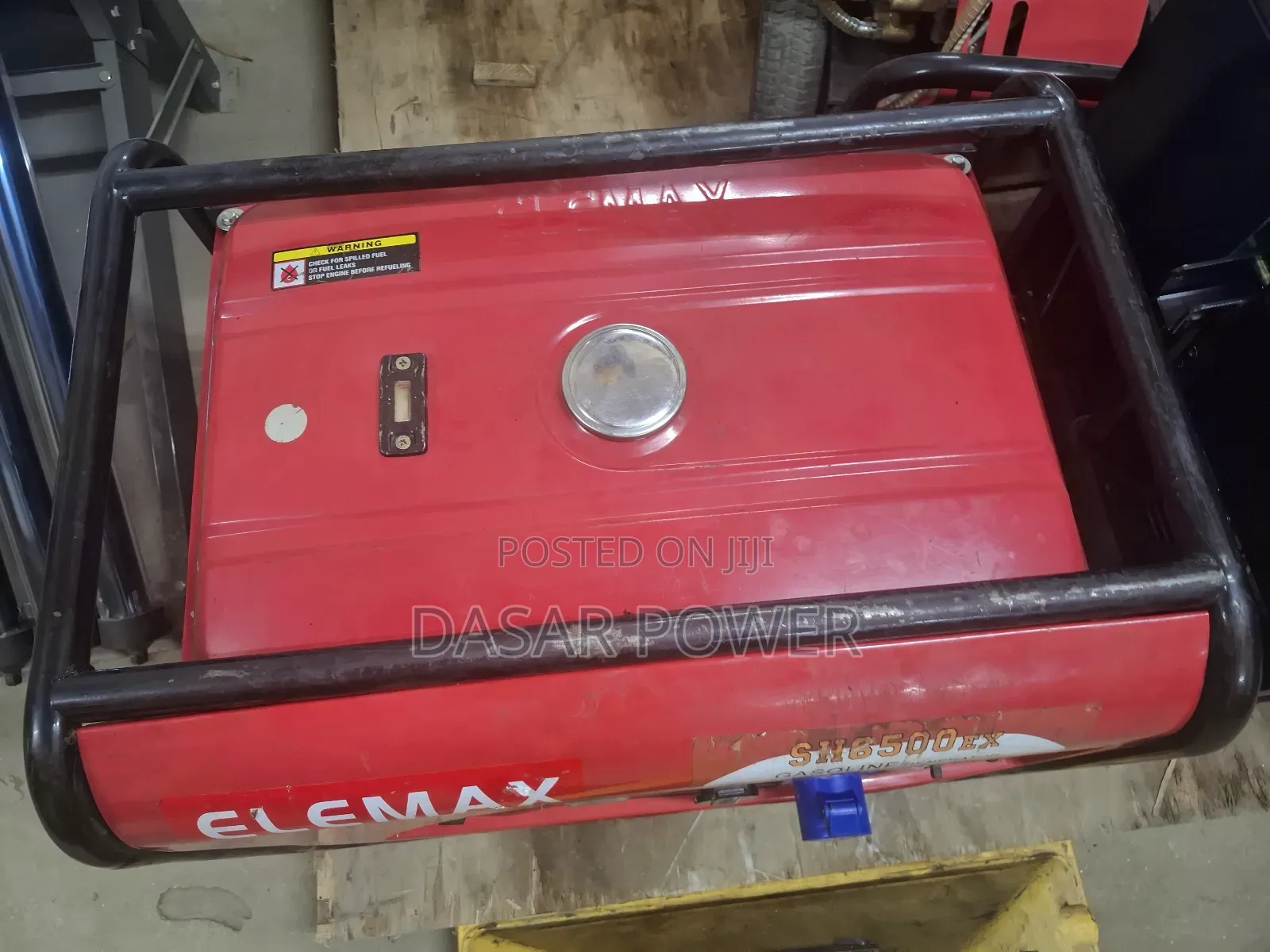 6kva Generator for Hire