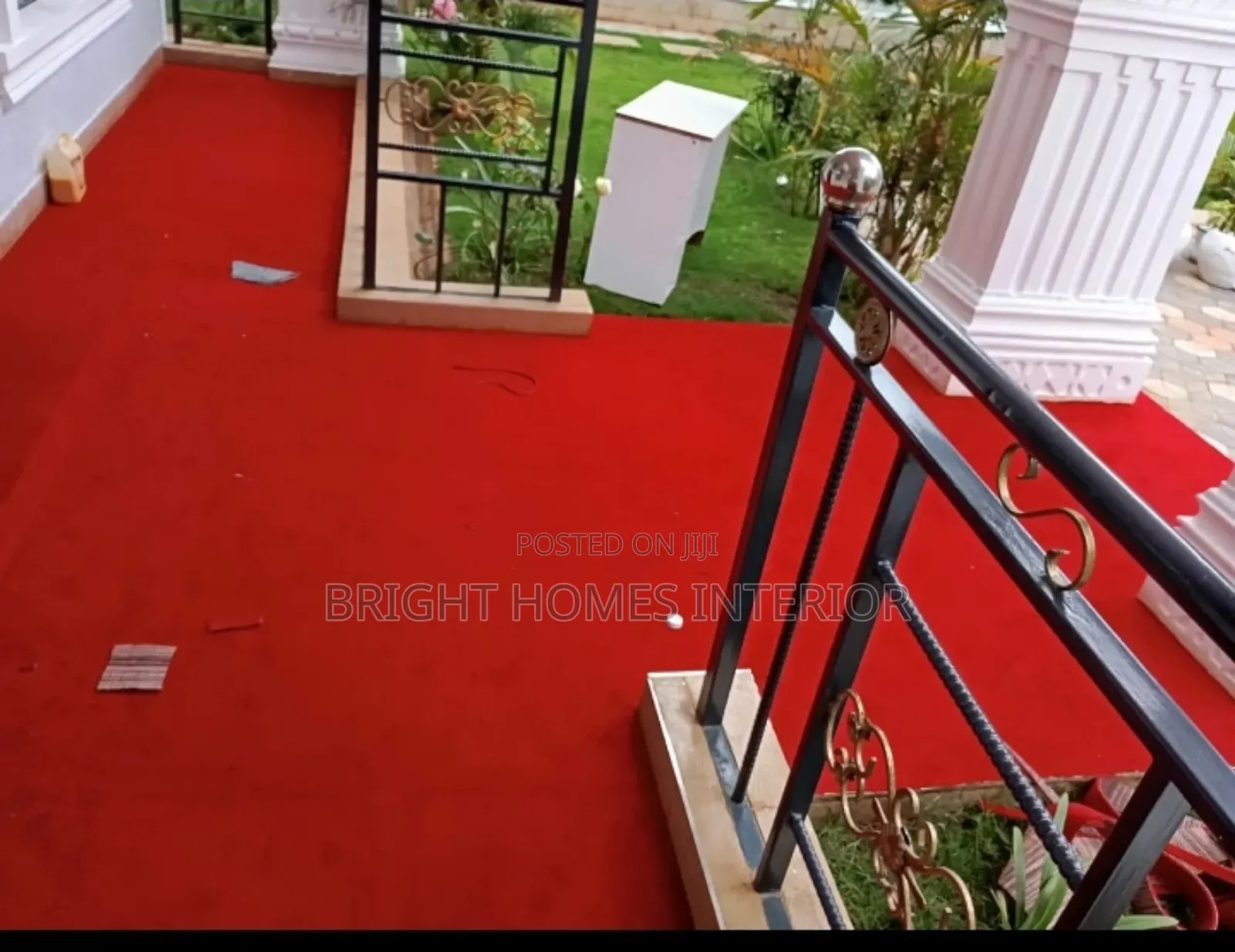 Wall to Wall House Carpet That Provide Warth in the House