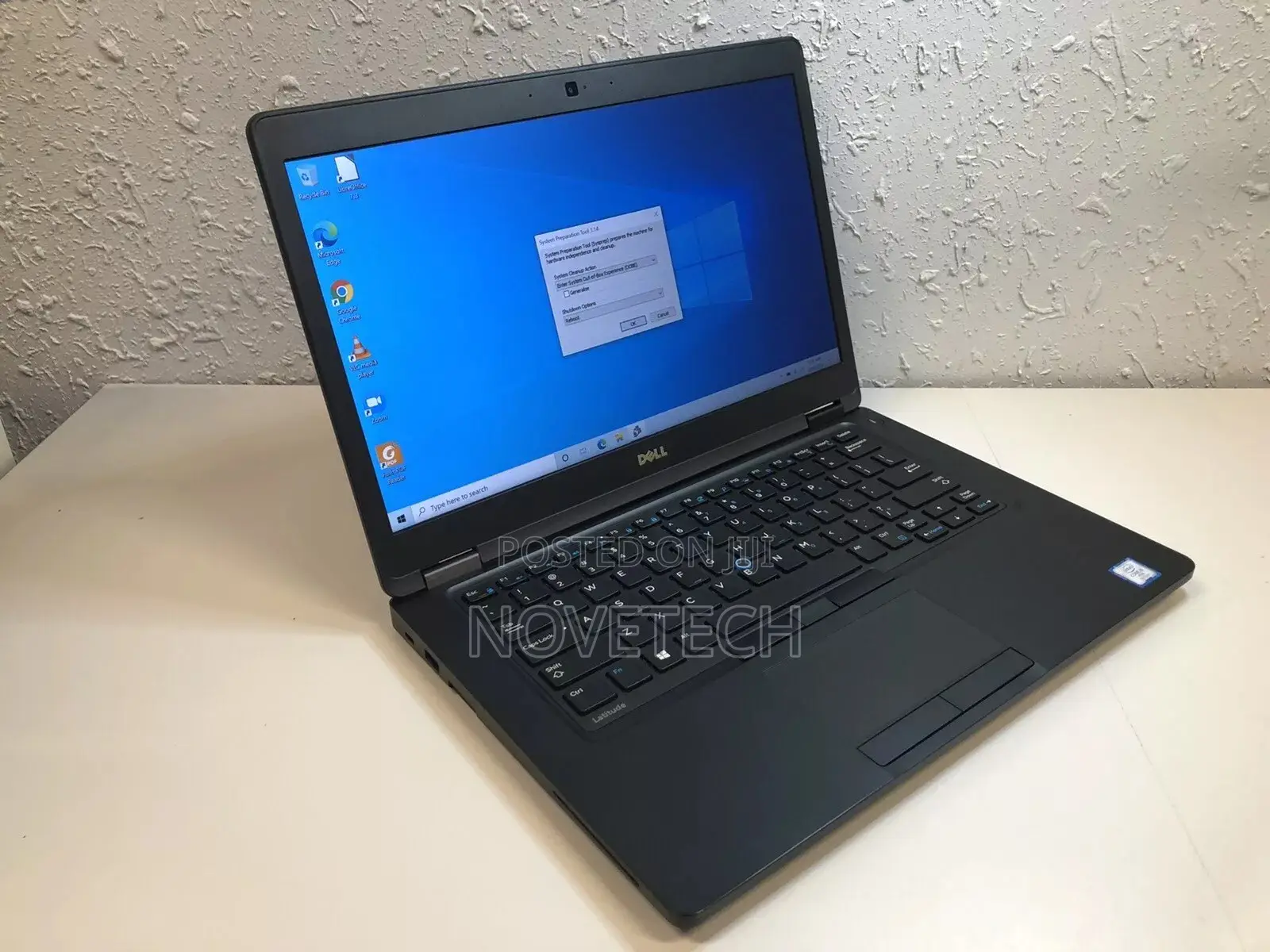 Laptop Dell Latitude 5480 8GB Intel Core I5 SSD 256GB