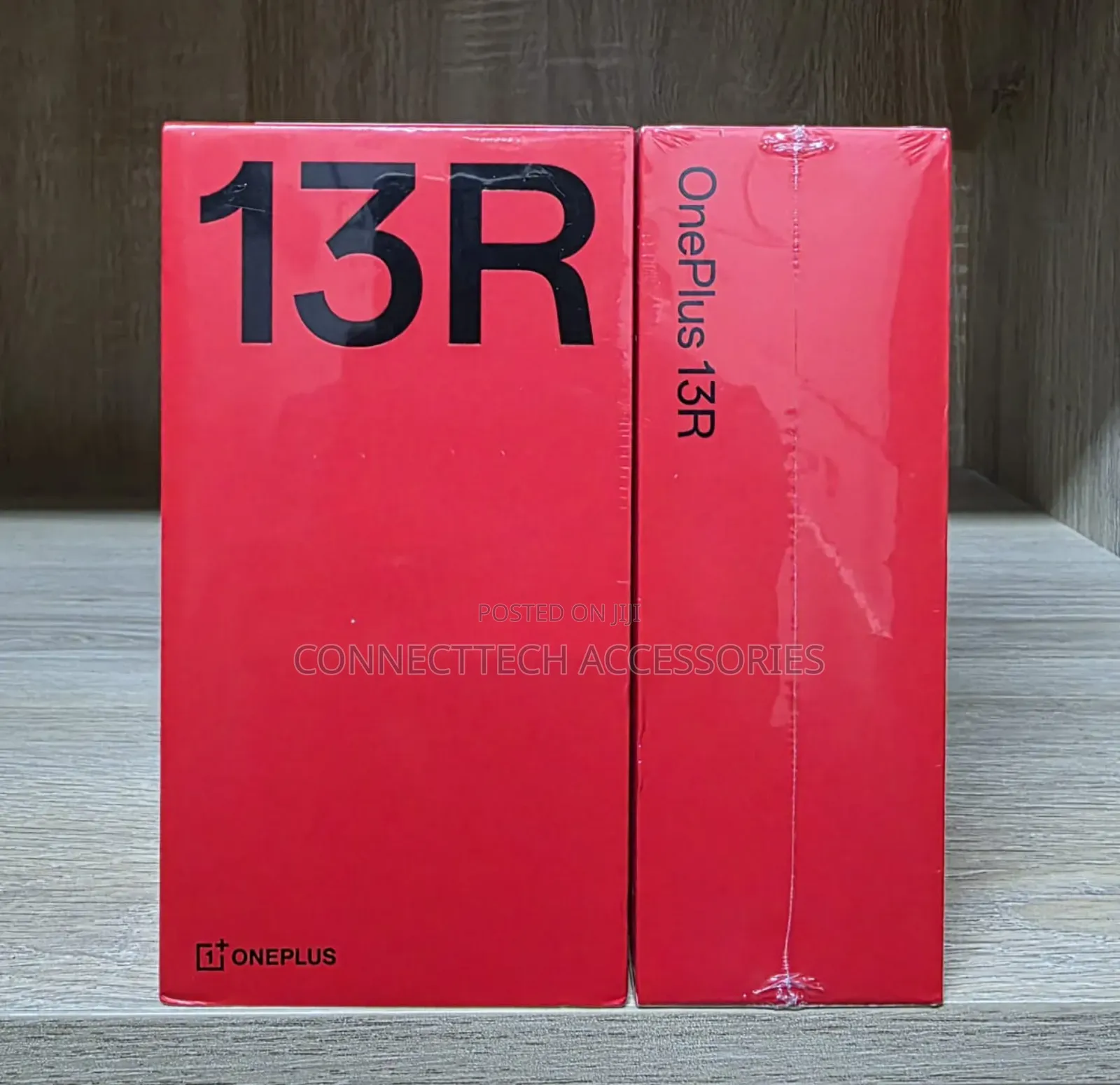 New OnePlus 13R 256 GB Black