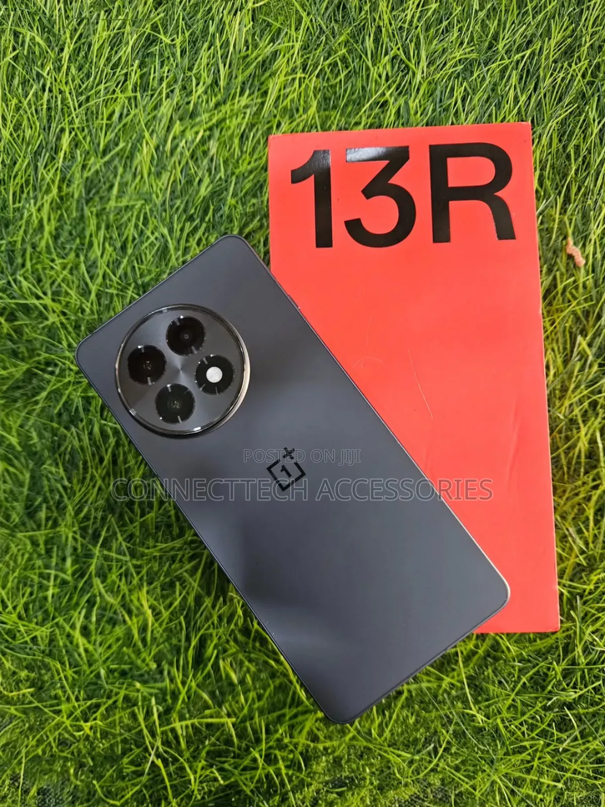 New OnePlus 13R 256 GB Black