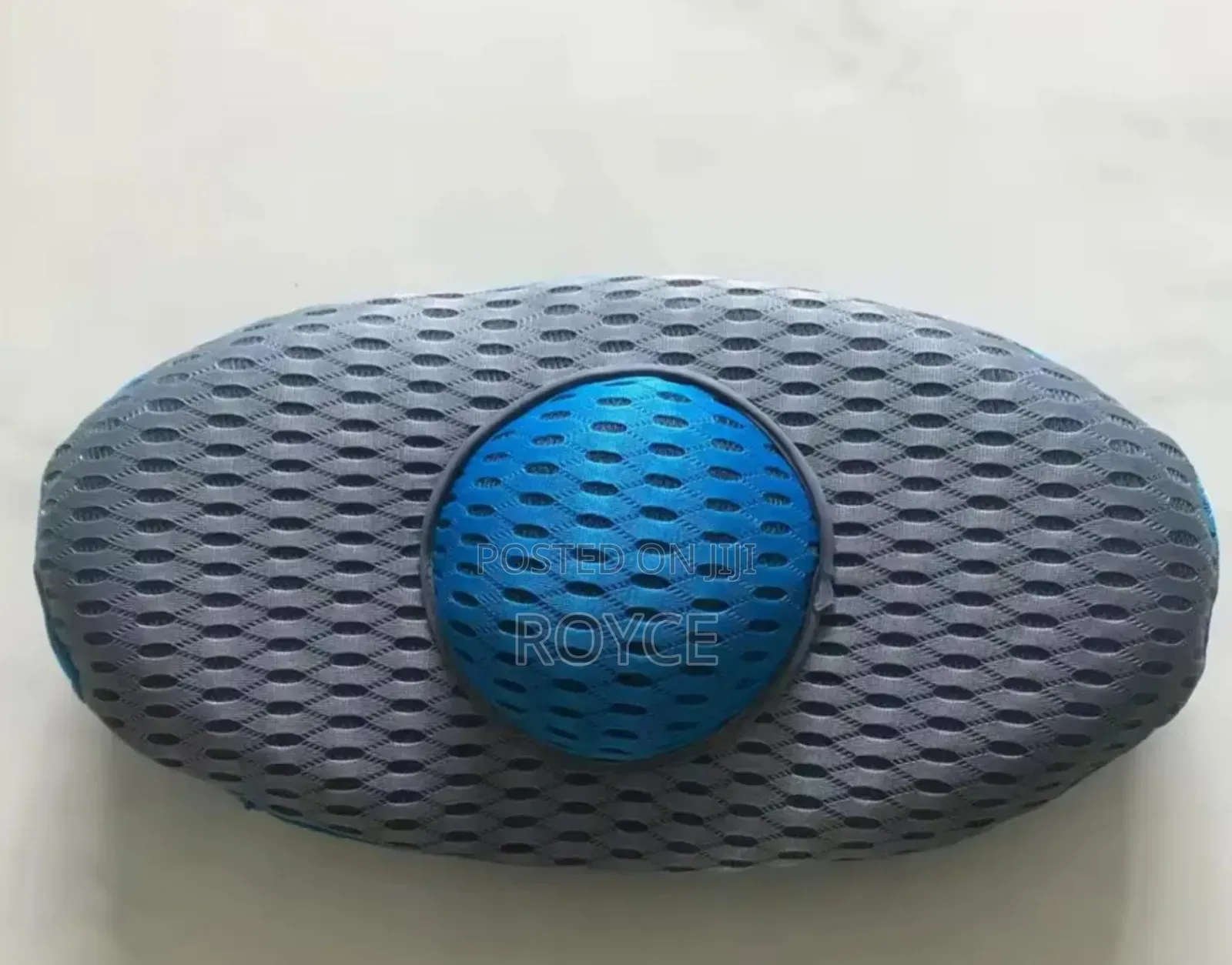 Comfy Curve Back Support Pillow