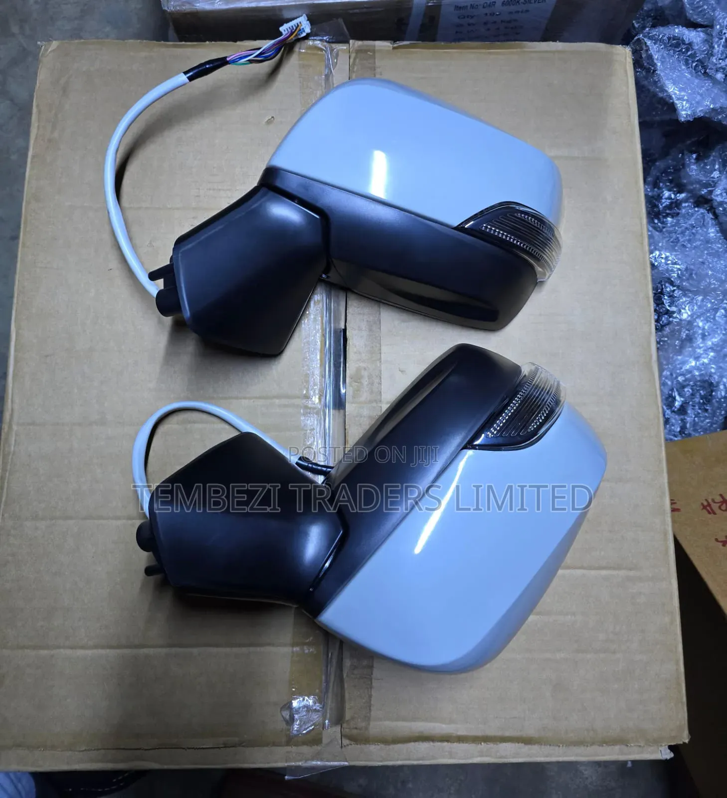 Side Mirror Subaru Bs9