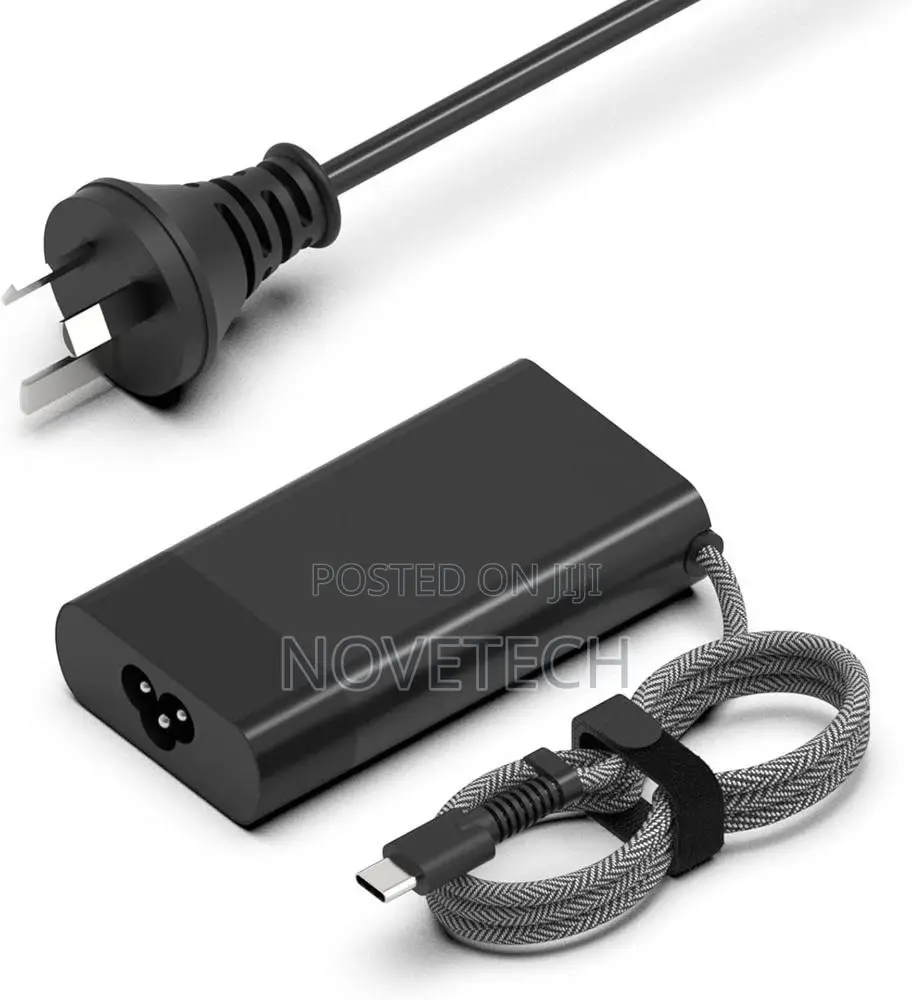 65w Usb C Laptop Charger Hp X360 Spectre Envy , Elitebook