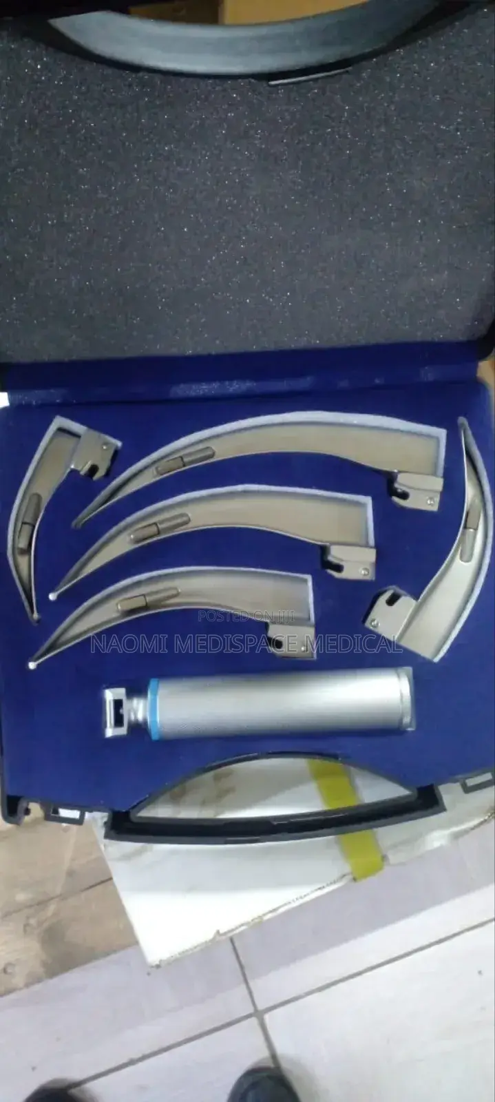 5 Blades Laryngoscope(Markintosh Type)