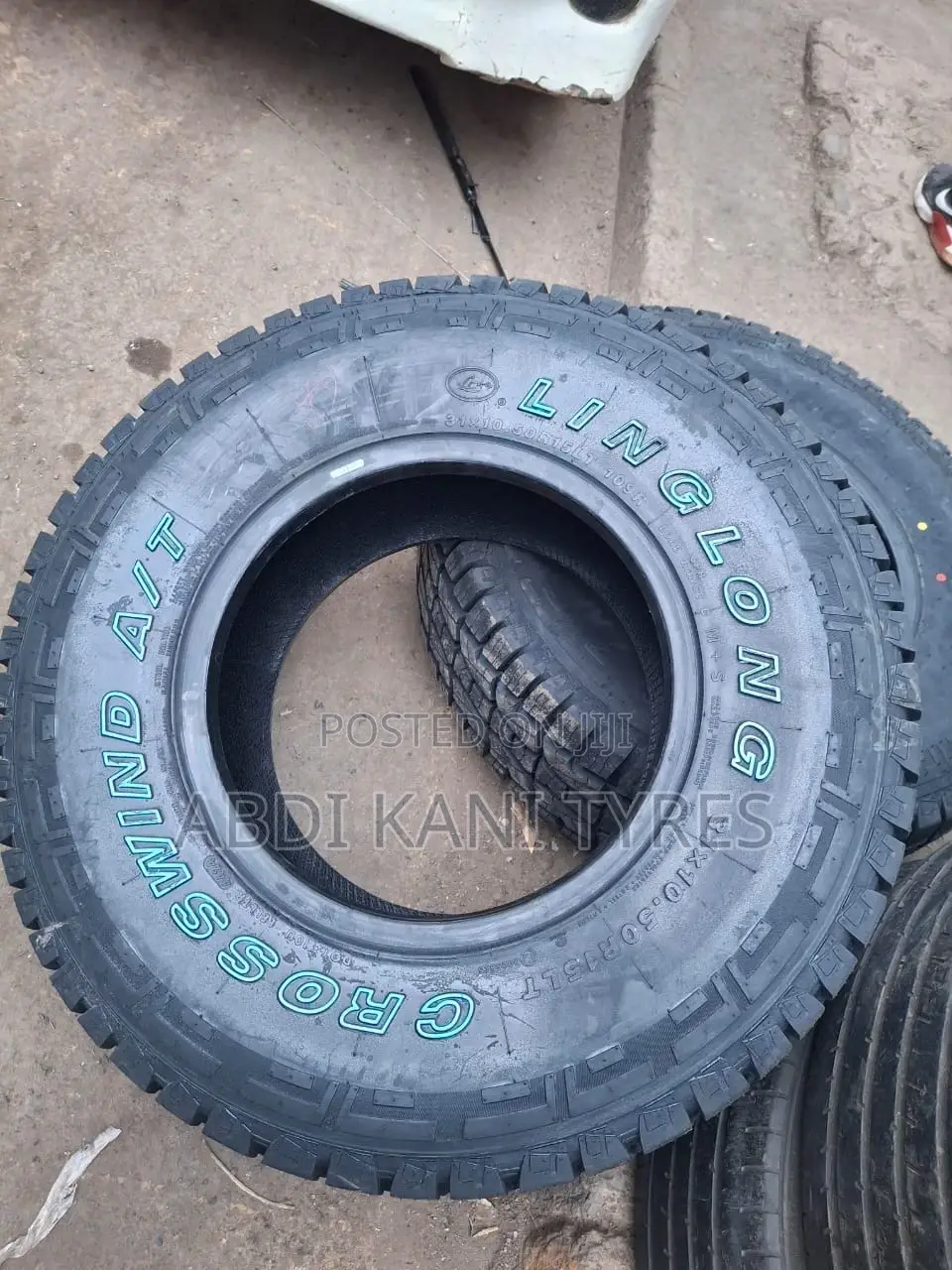 31x10.5r15 Linglong
