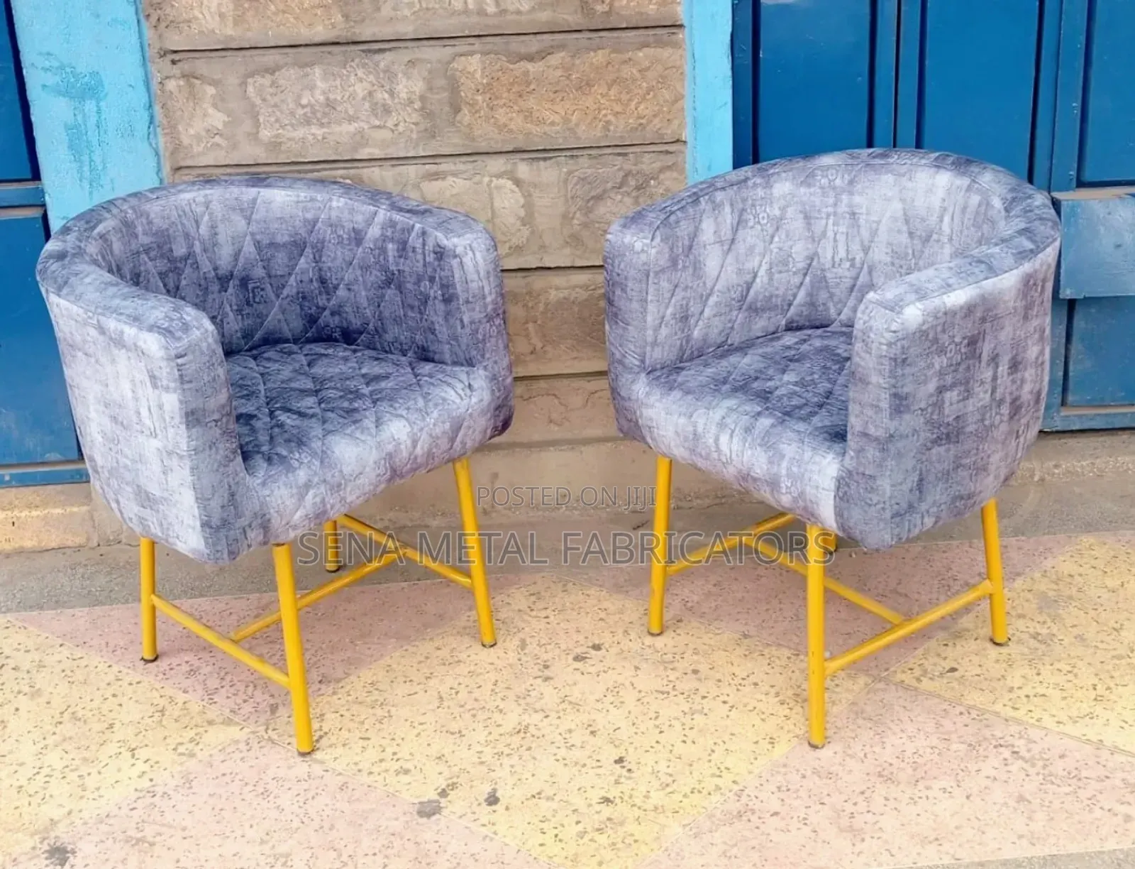 Chairs For Home, Salon, Dining Or Lounge.
