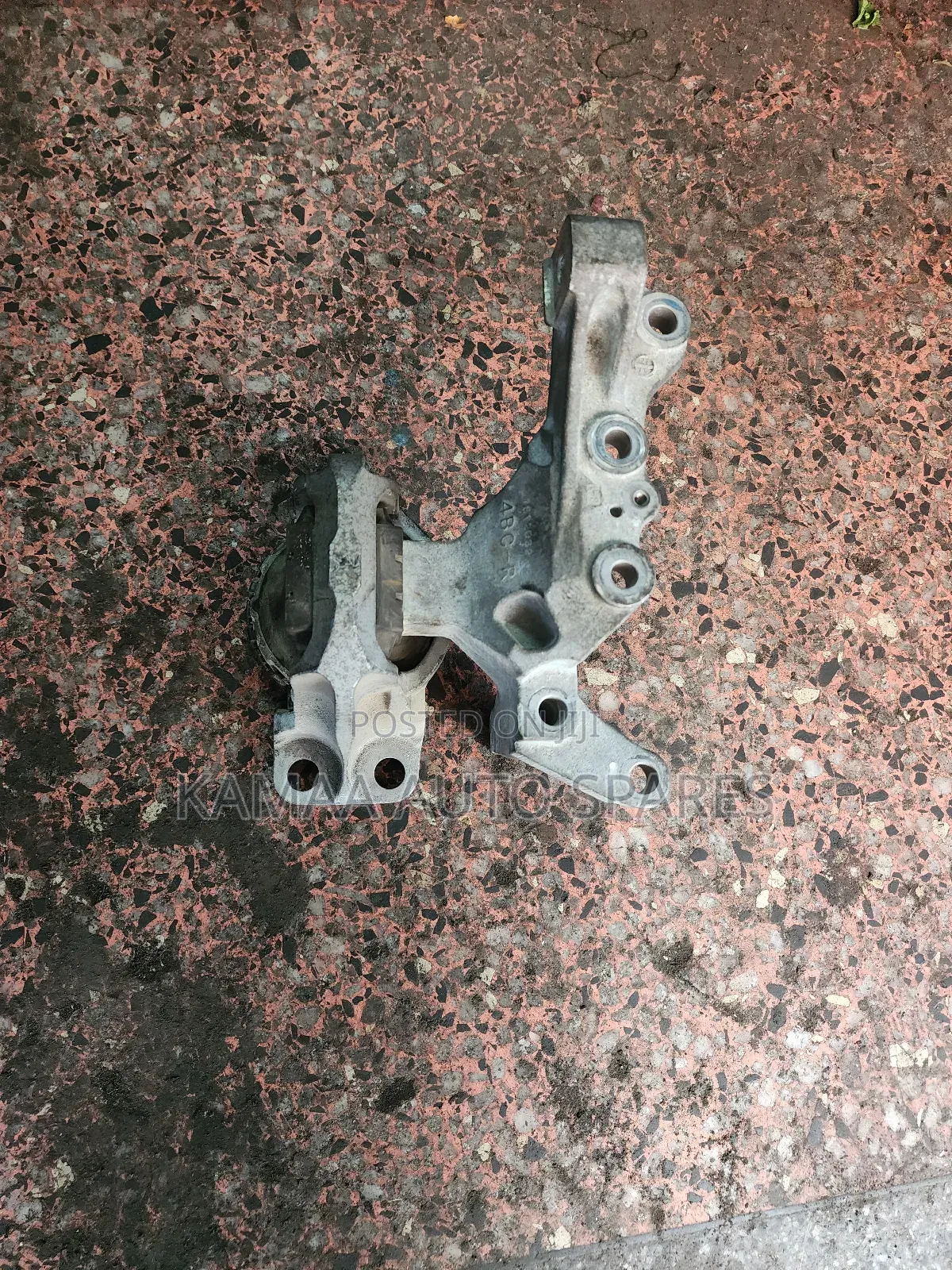 Nissan Xtrail Engine Mount Hybrid