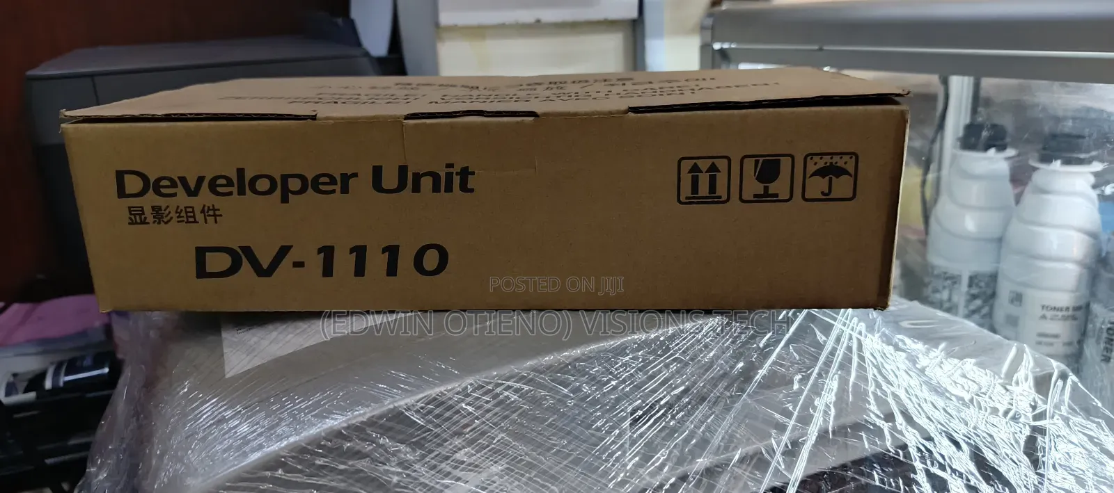 Dv1110 Developer Unit for Kyocera Fs1025mfp