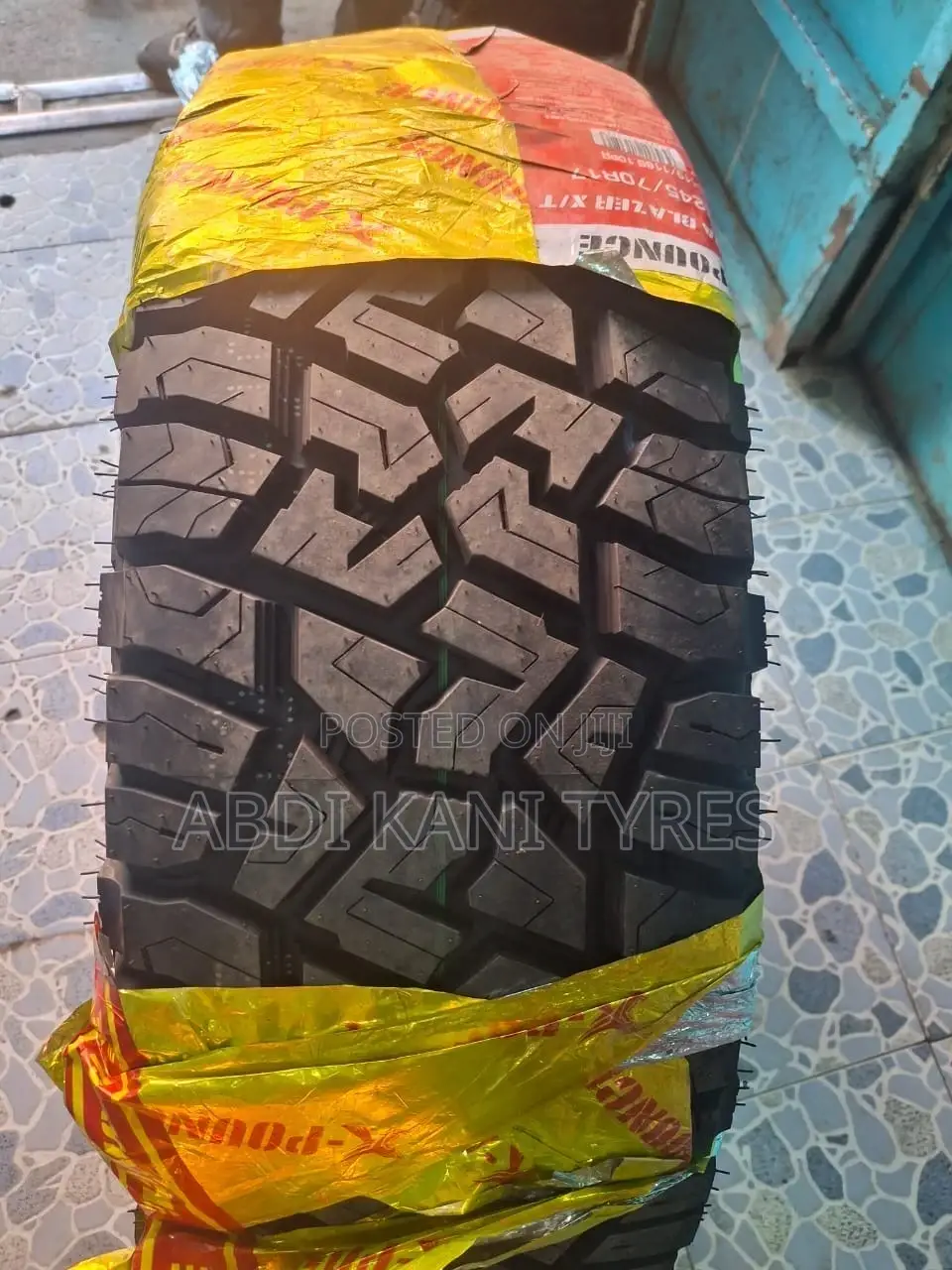245/65r17 Bearway Tires