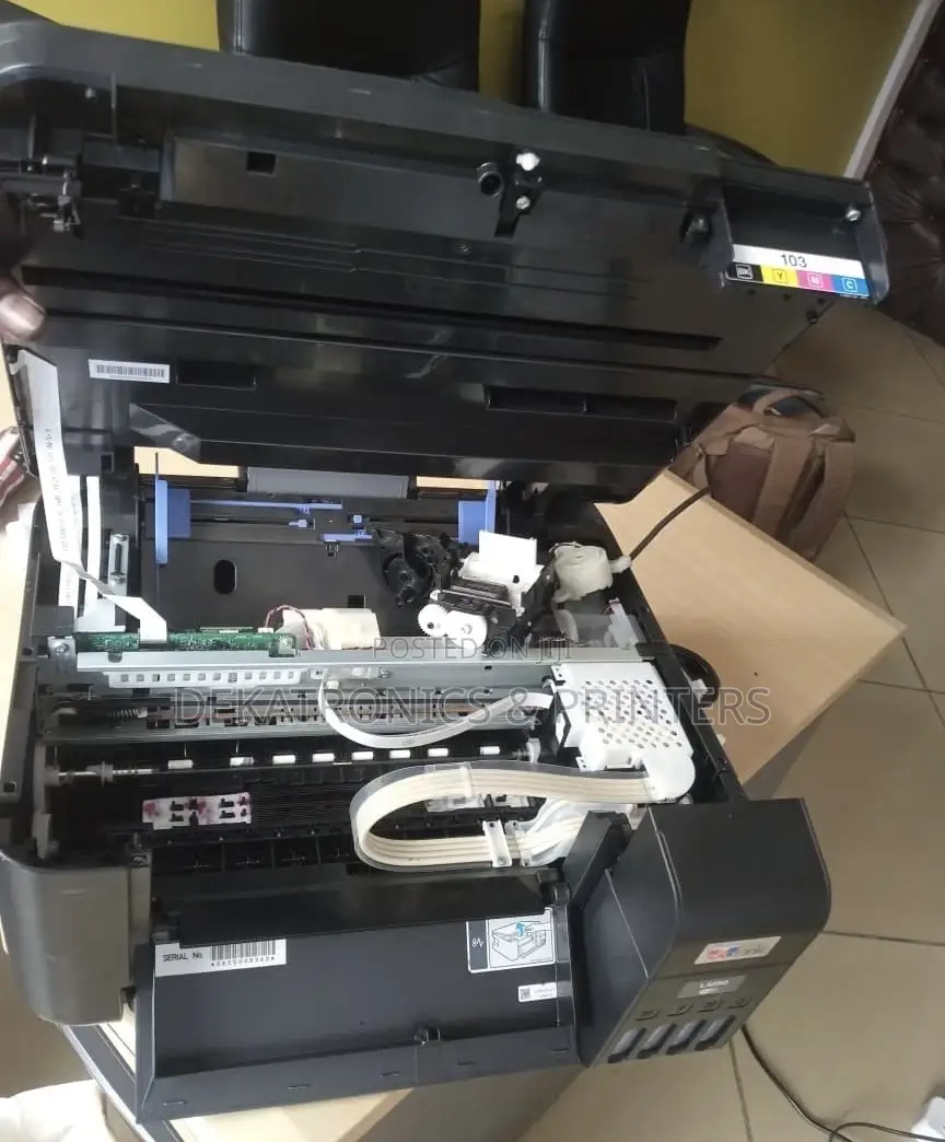 Epson L3250 Pump Replacement Repair
