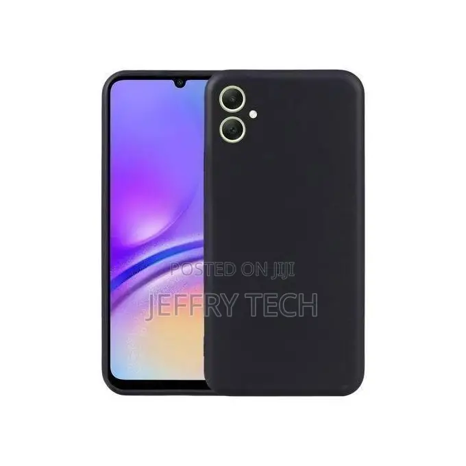 Mqer Samsung Galaxy A06 Liquid Silicone Case/Cover