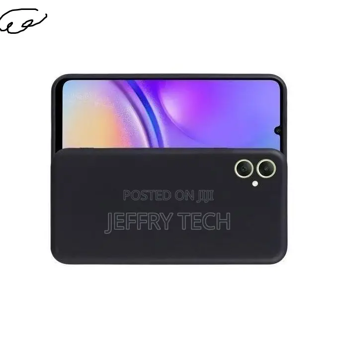 Mqer Samsung Galaxy A06 Liquid Silicone Case/Cover