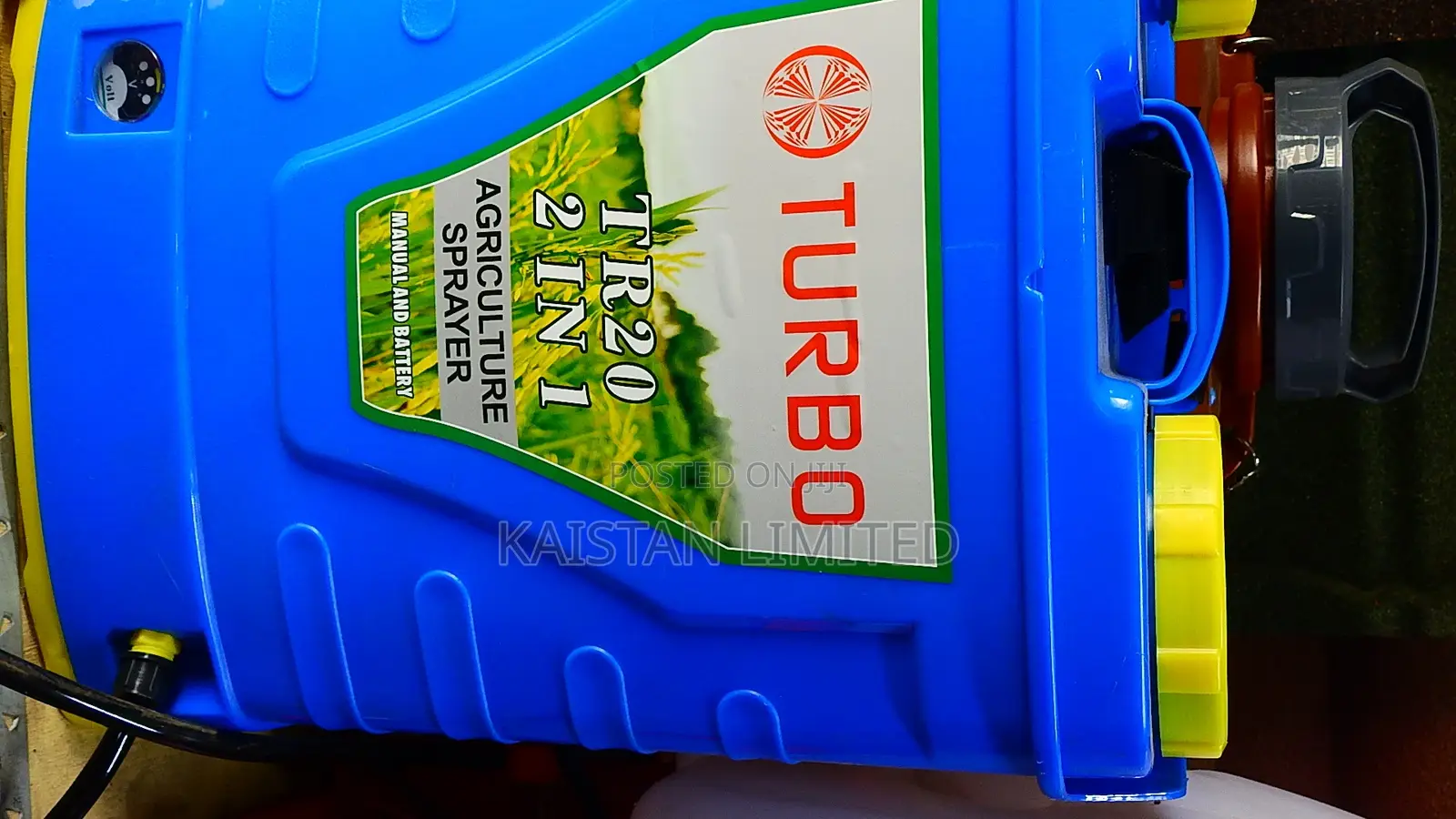Knapsack Sprayer Turbo 20l ,16l Sack For Sale@ Best Price